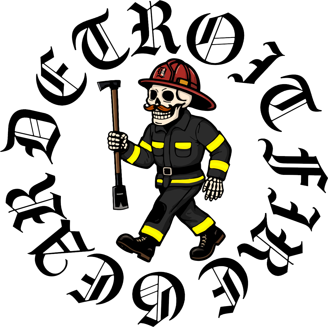 Detroit Fire Gear
