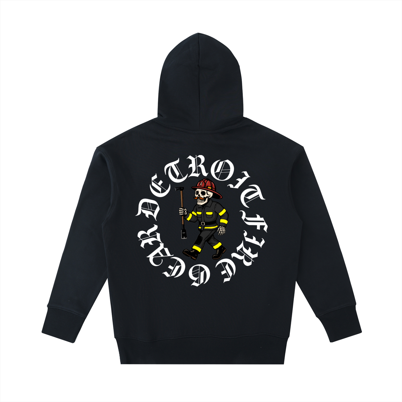 Essential Heavyweight Cotton Hoodie