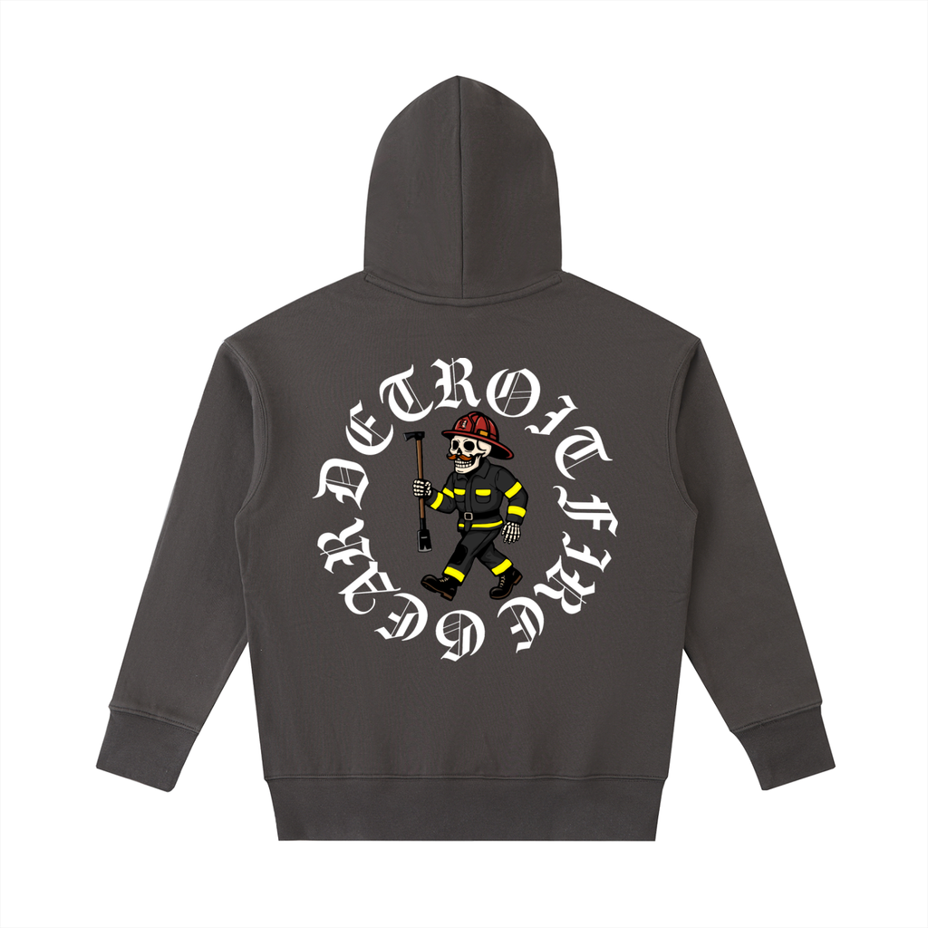 Essential Heavyweight Cotton Hoodie