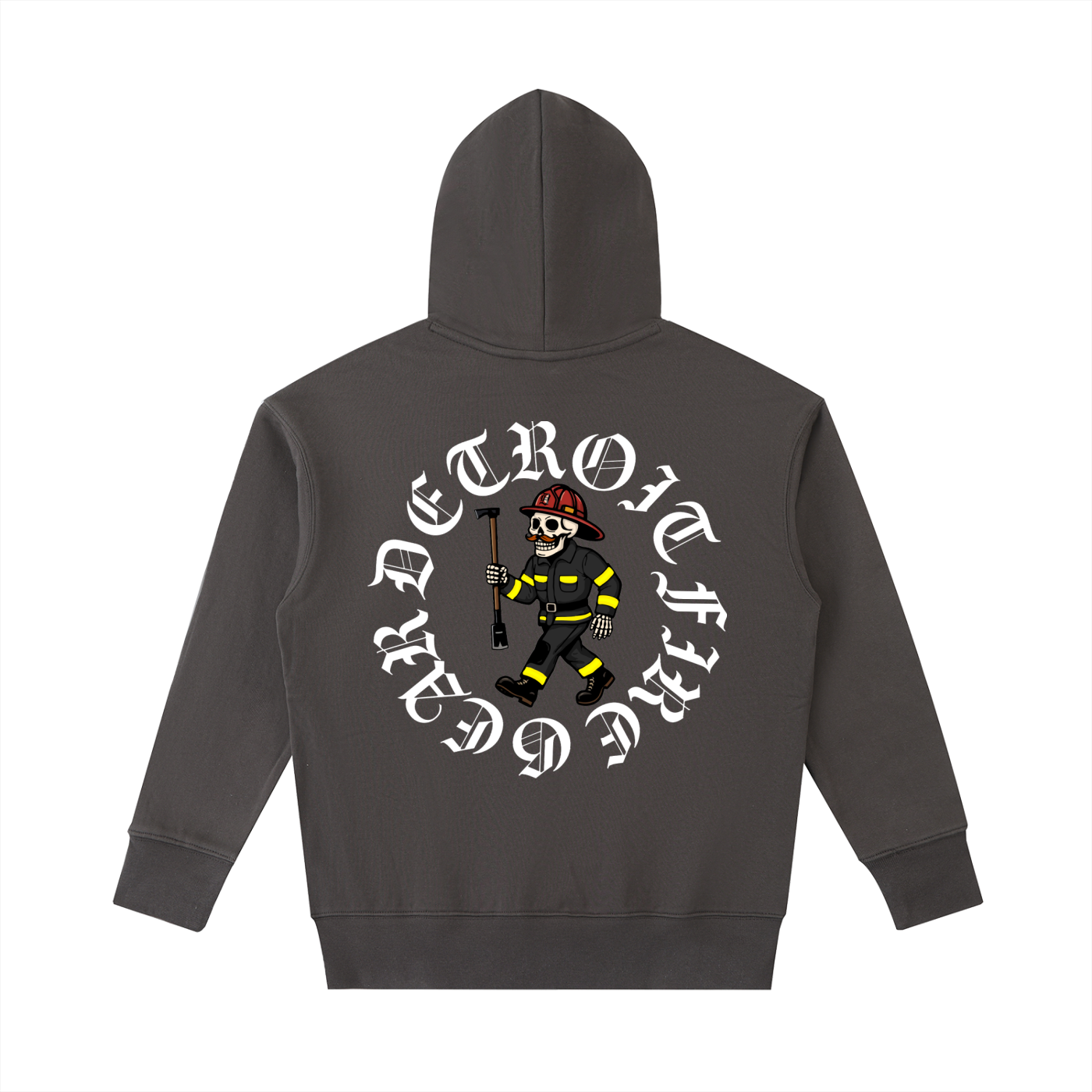 Essential Heavyweight Cotton Hoodie