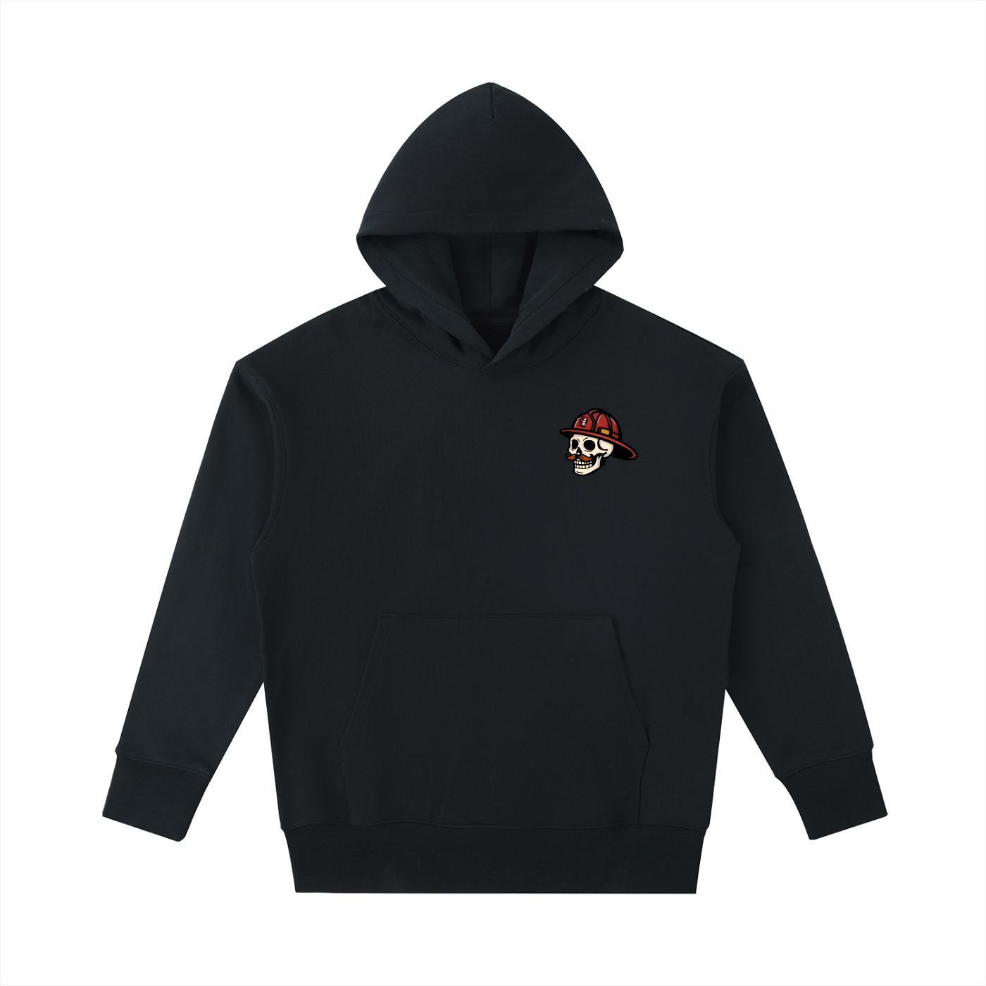 Essential Heavyweight Cotton Hoodie