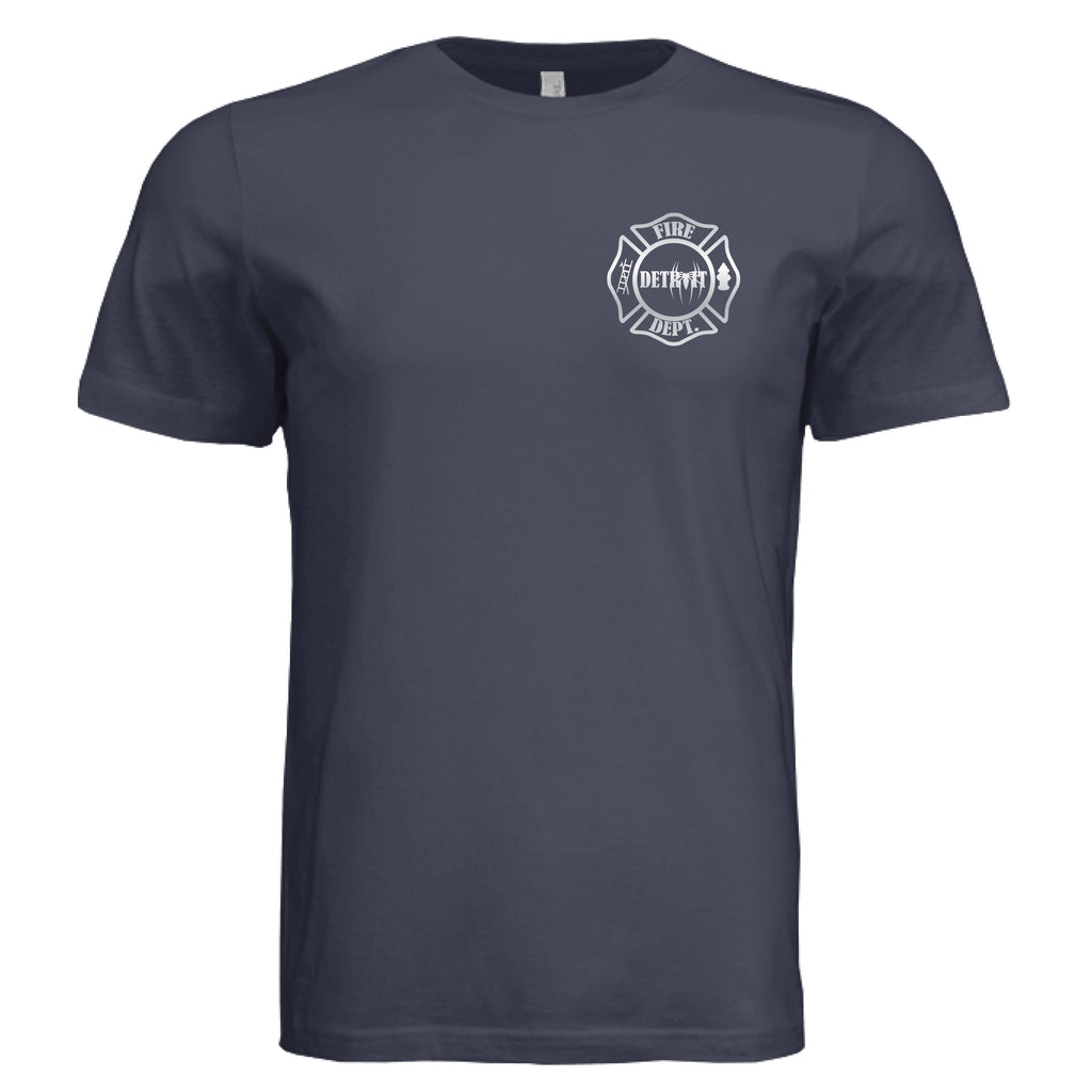 SOLID NVY TRBLND - FRONT