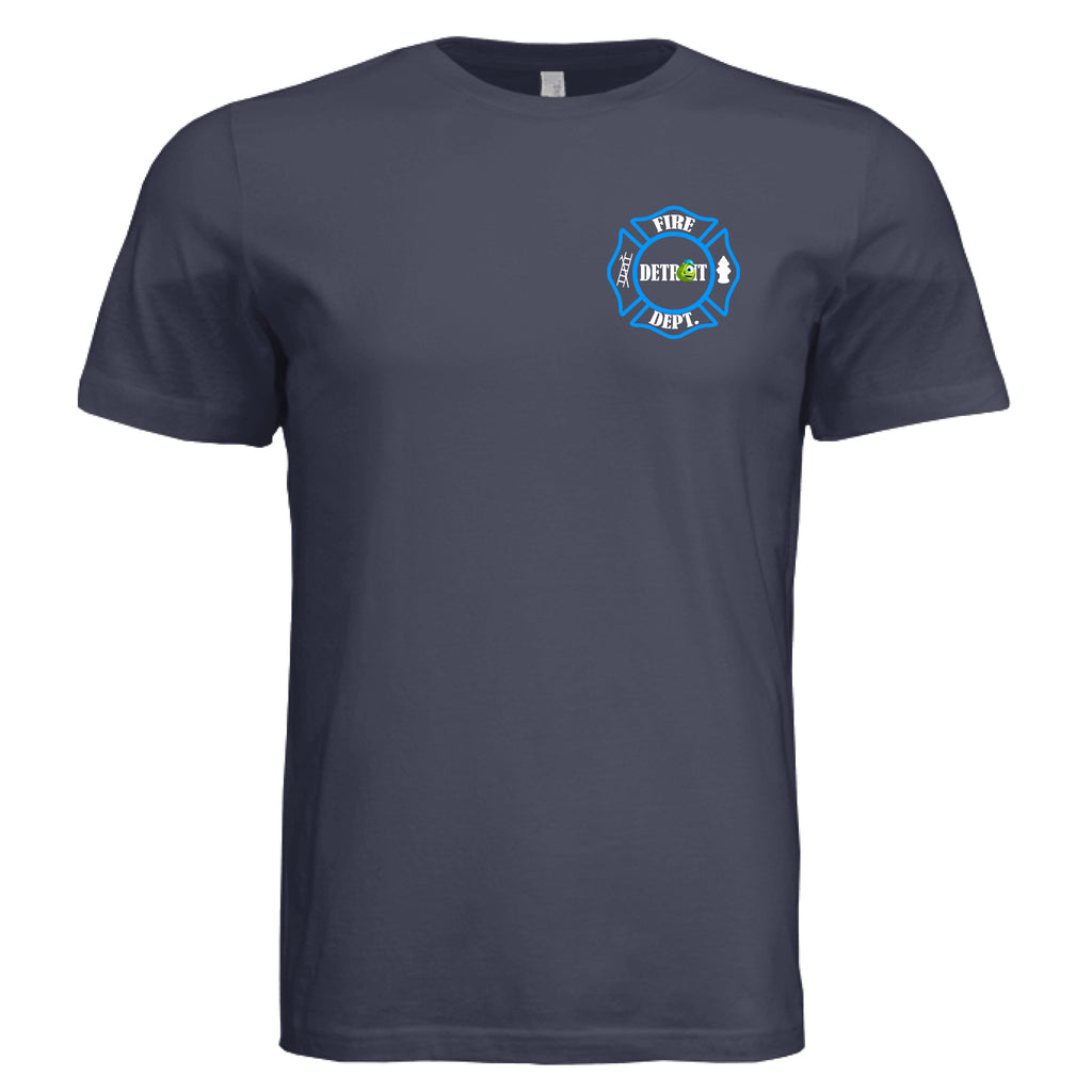 SOLID NVY TRBLND - FRONT