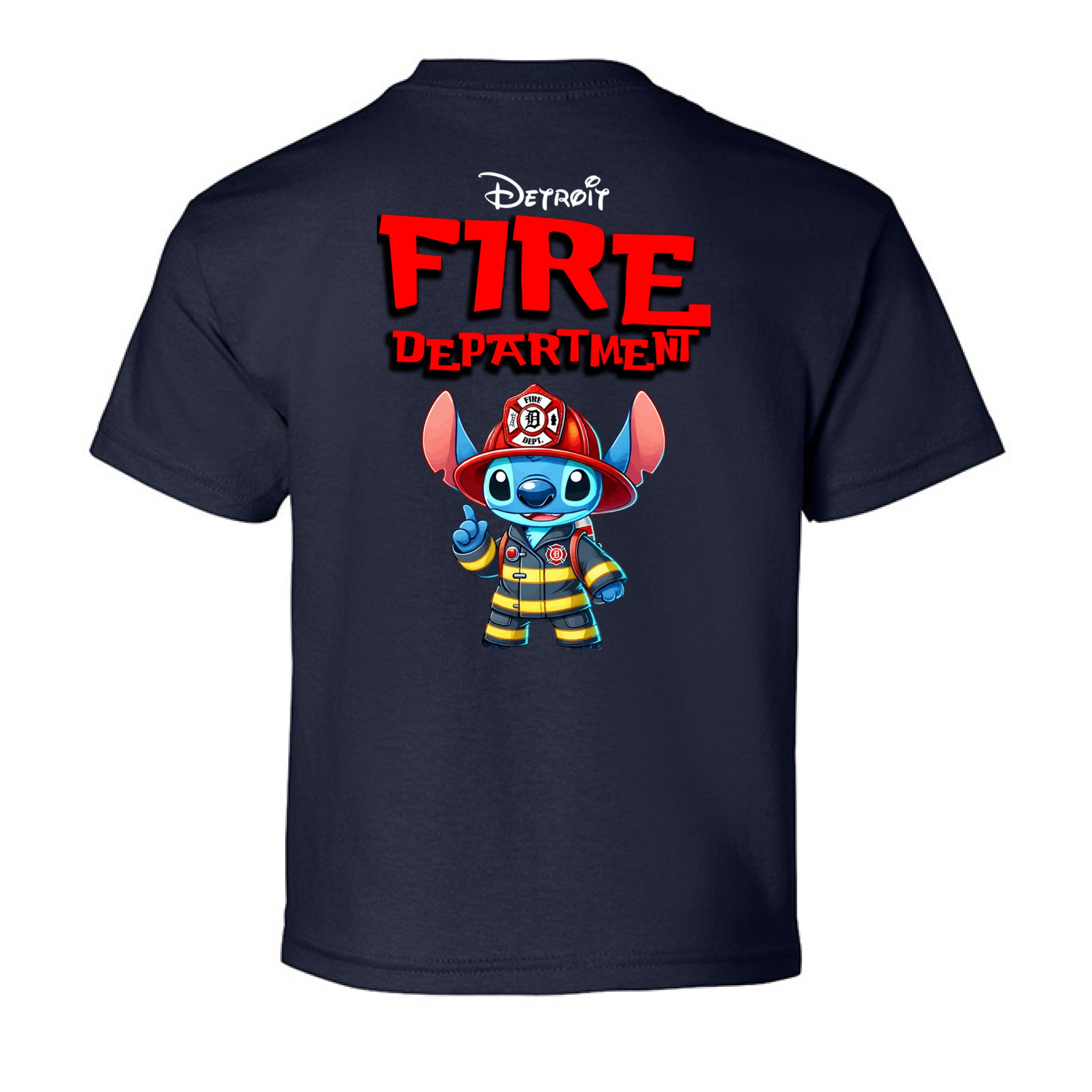 NAVY - BACK