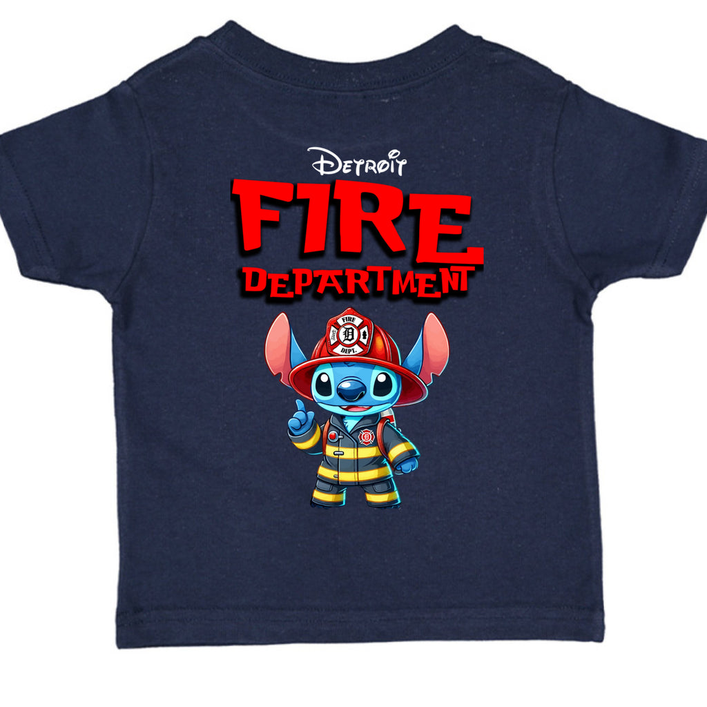 NAVY - BACK