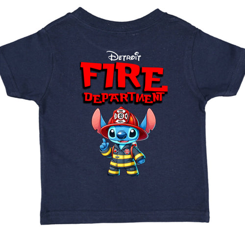 NAVY - BACK
