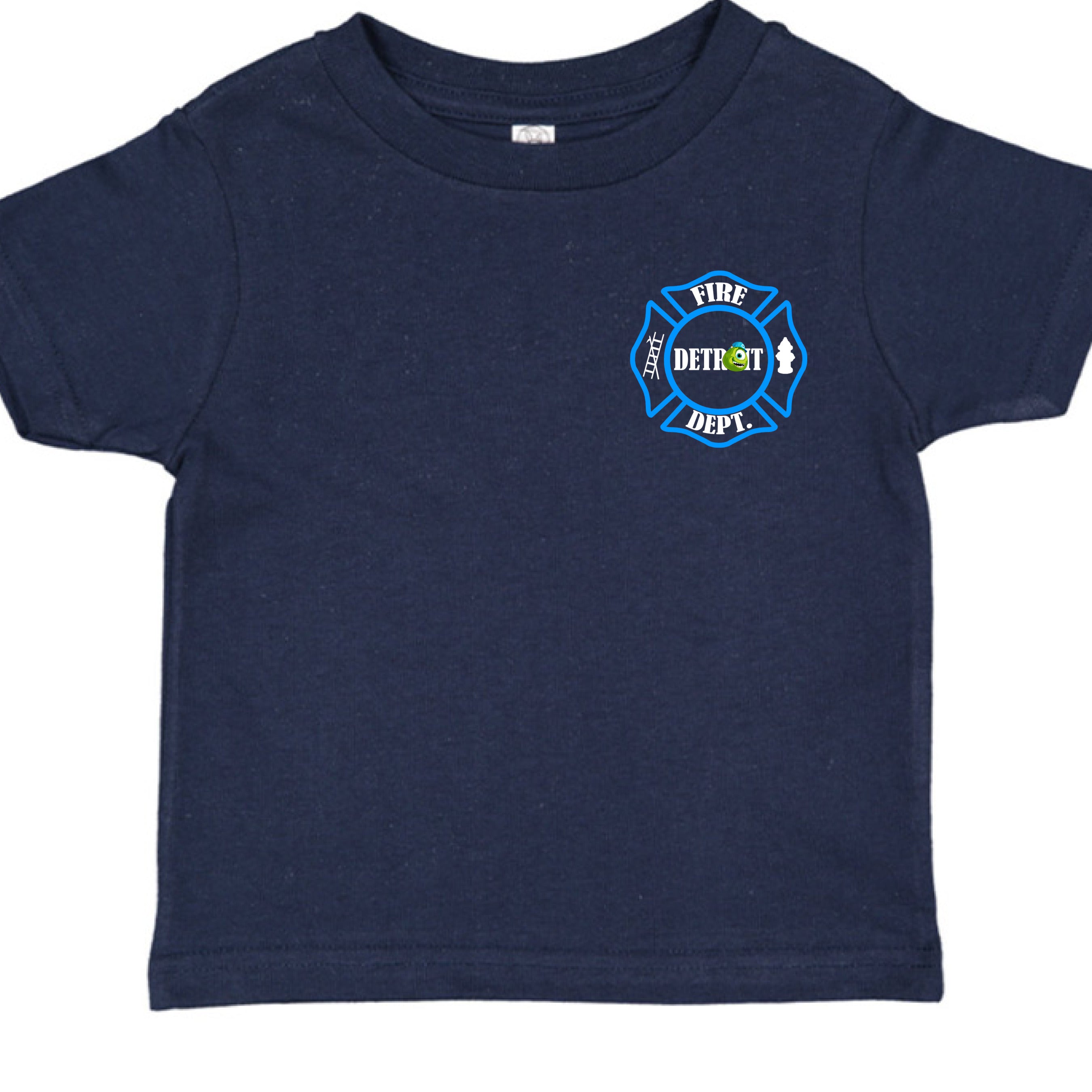 NAVY - FRONT