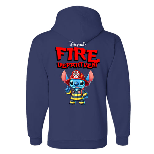 NAVY - BACK