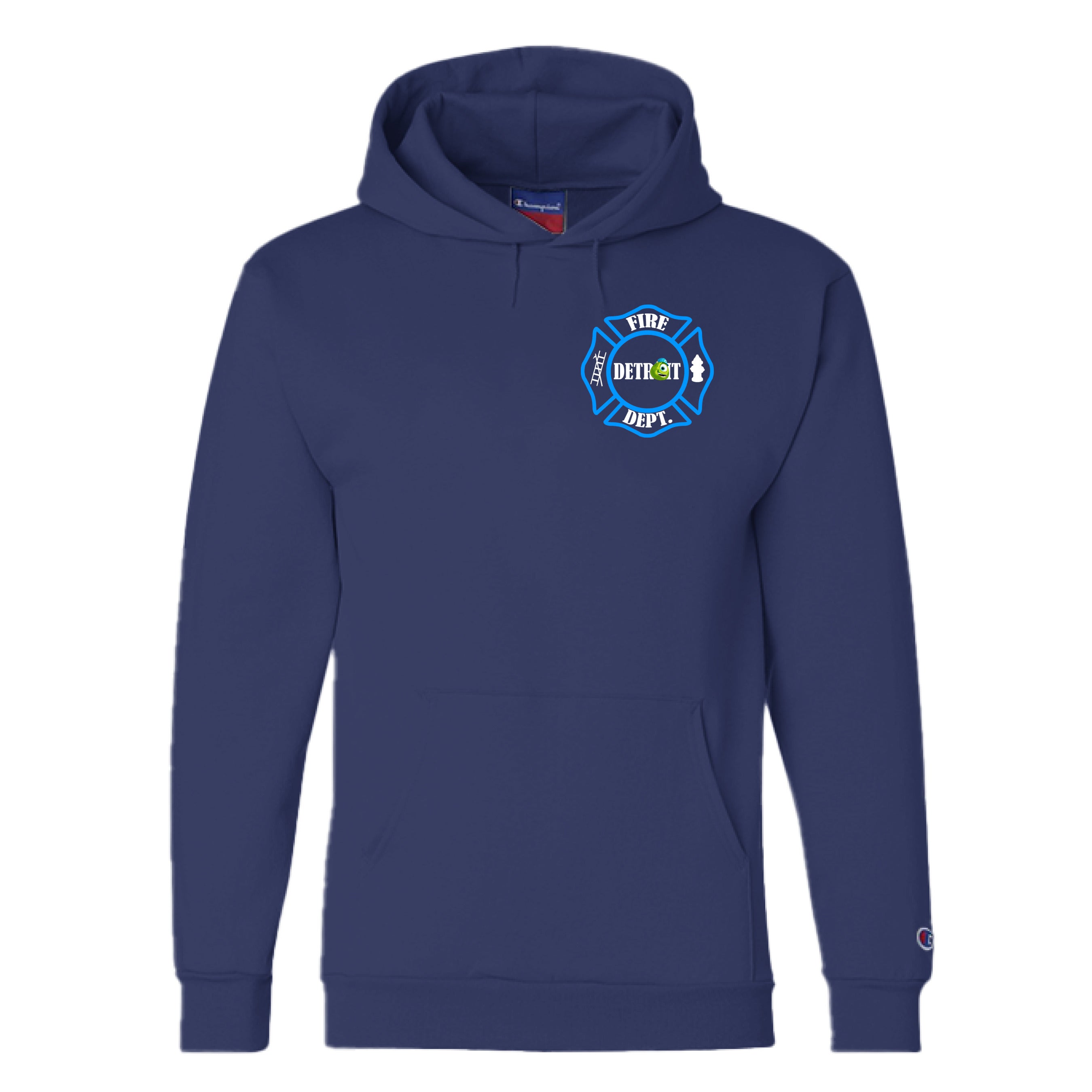 NAVY - FRONT