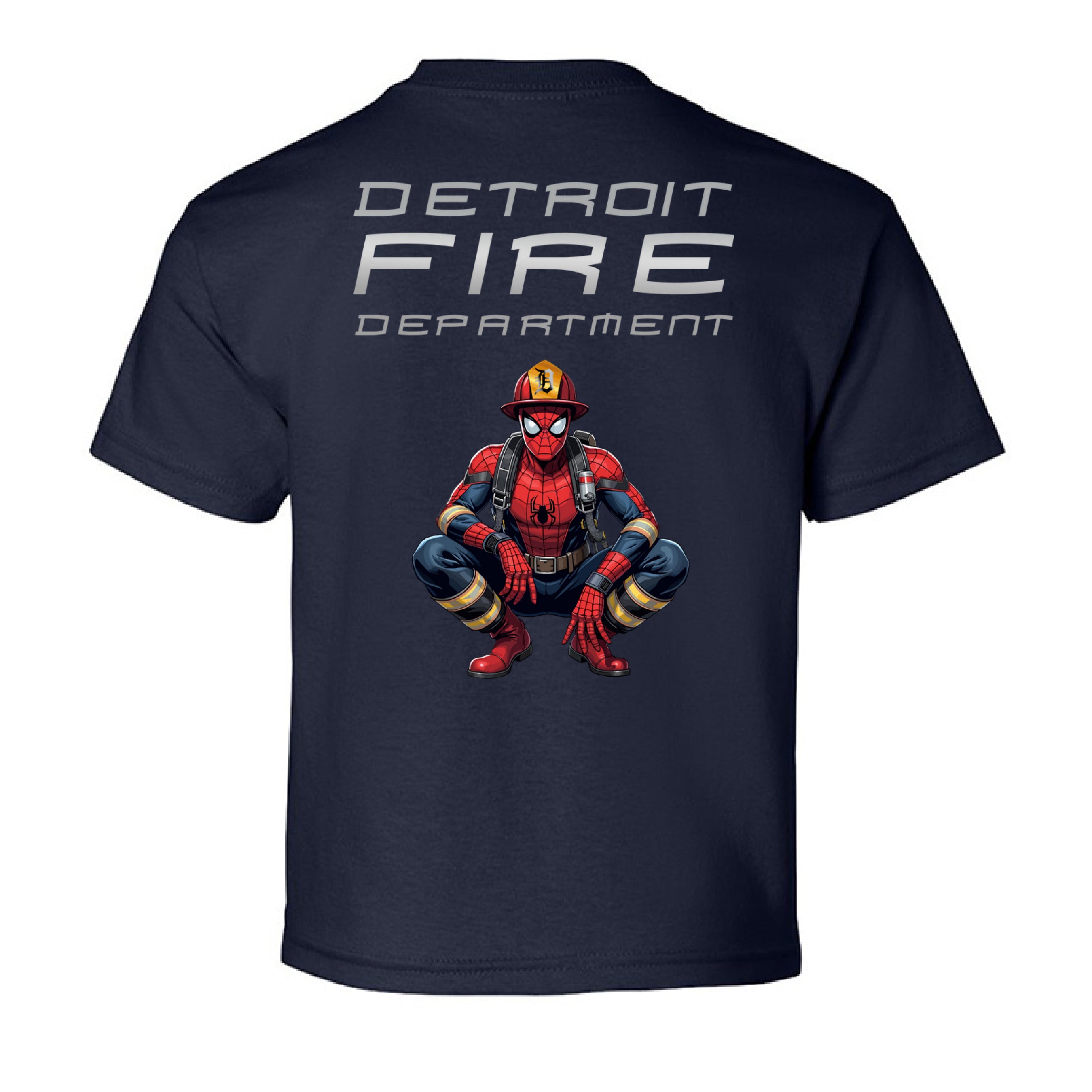 NAVY - BACK