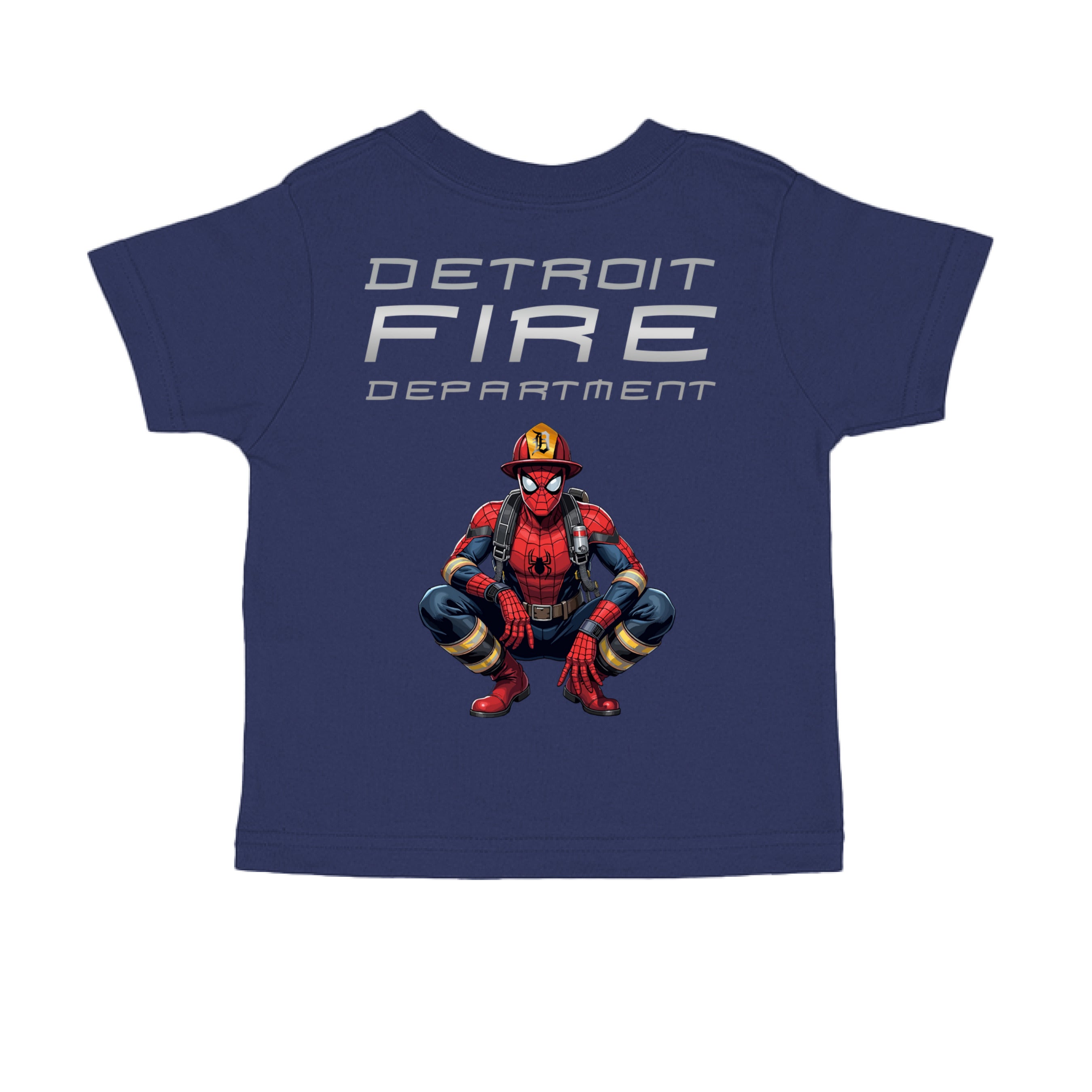 NAVY - BACK