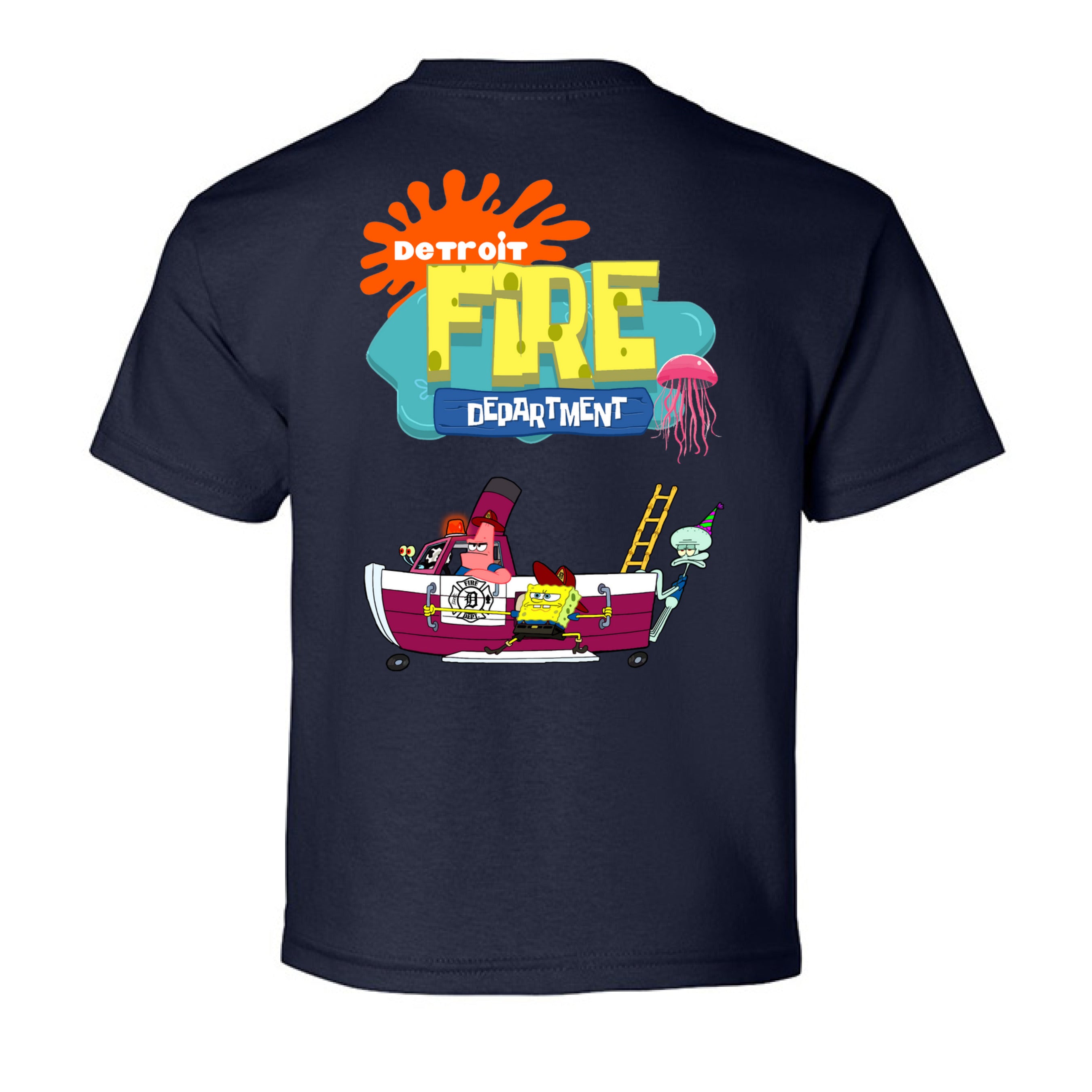 NAVY - BACK