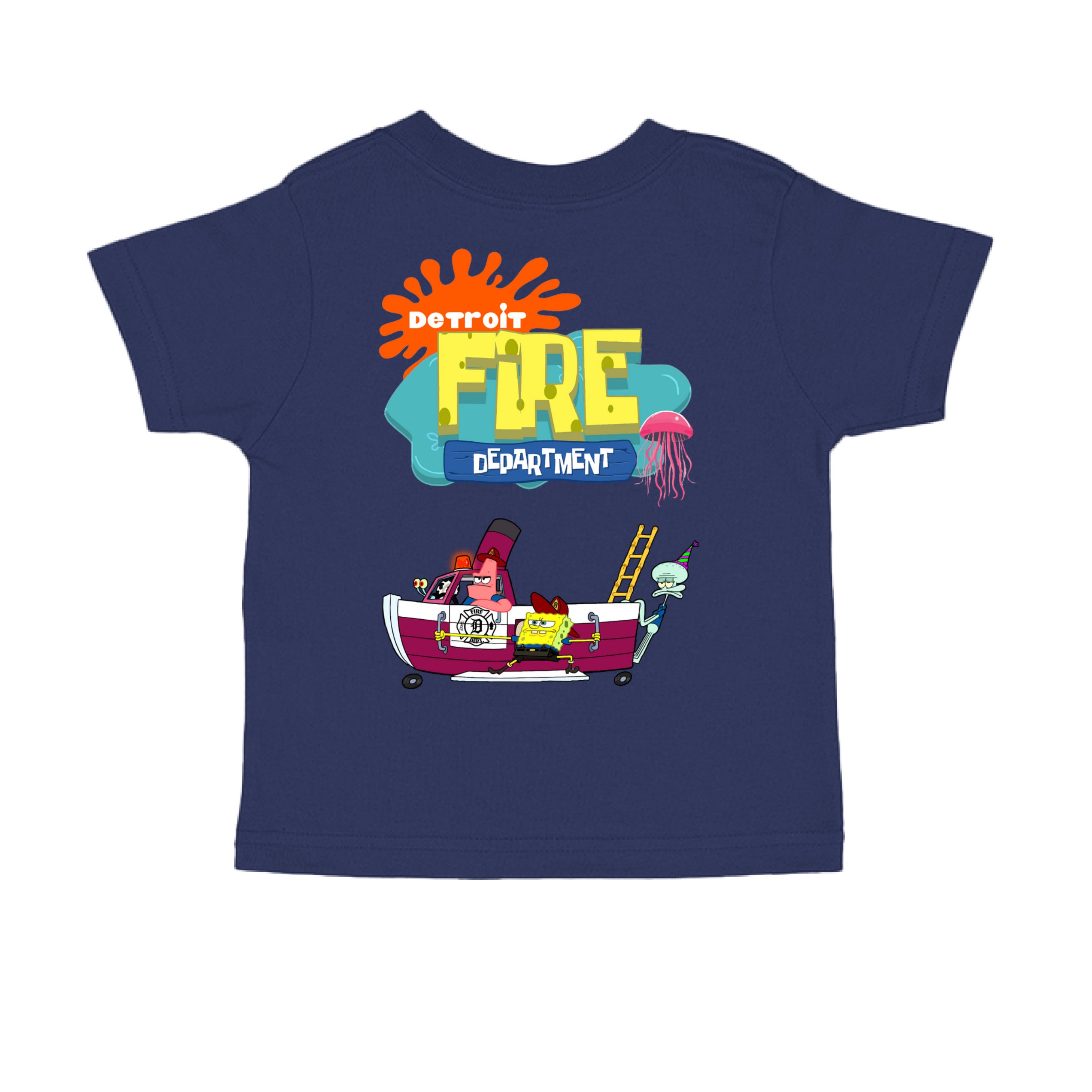 NAVY - BACK