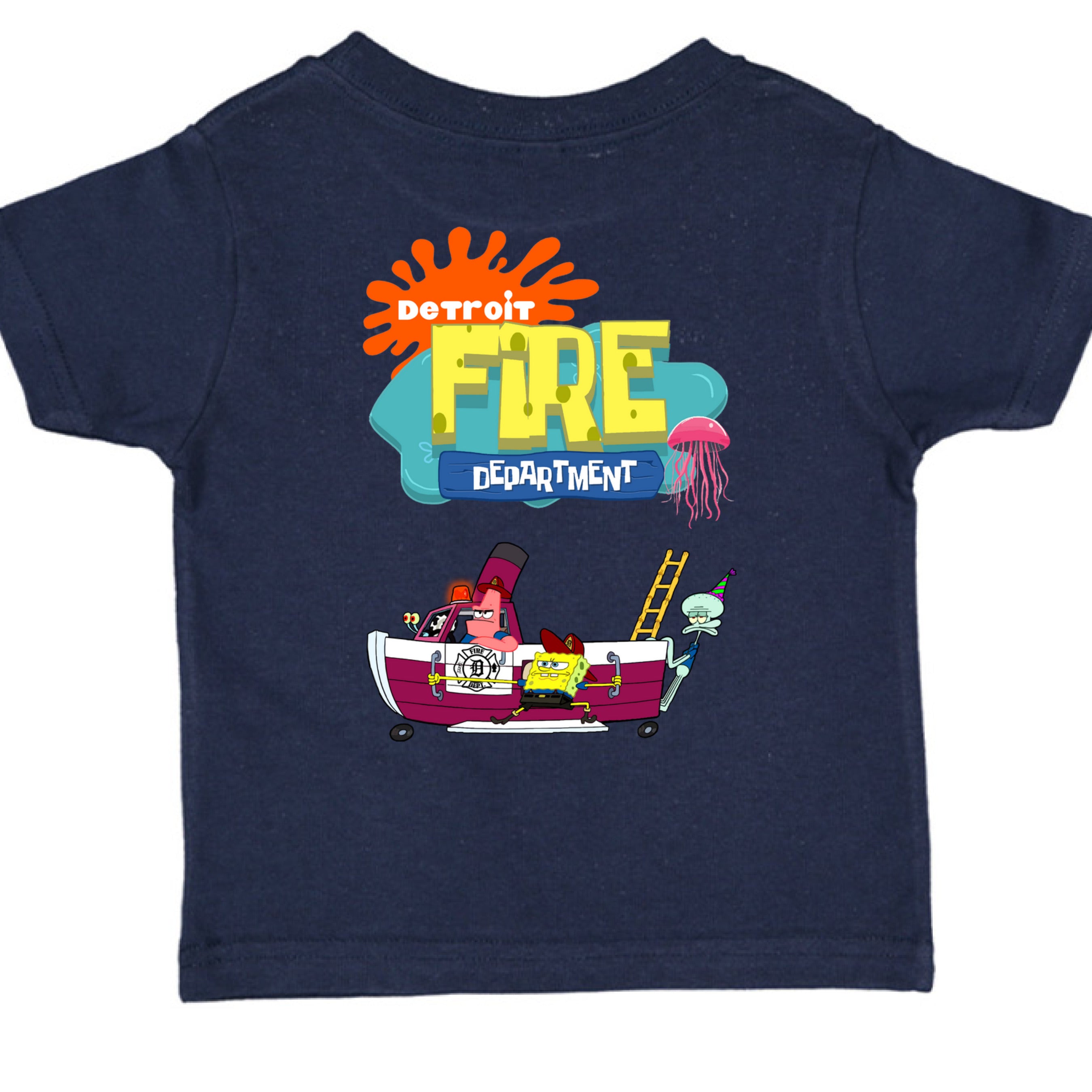 NAVY - BACK