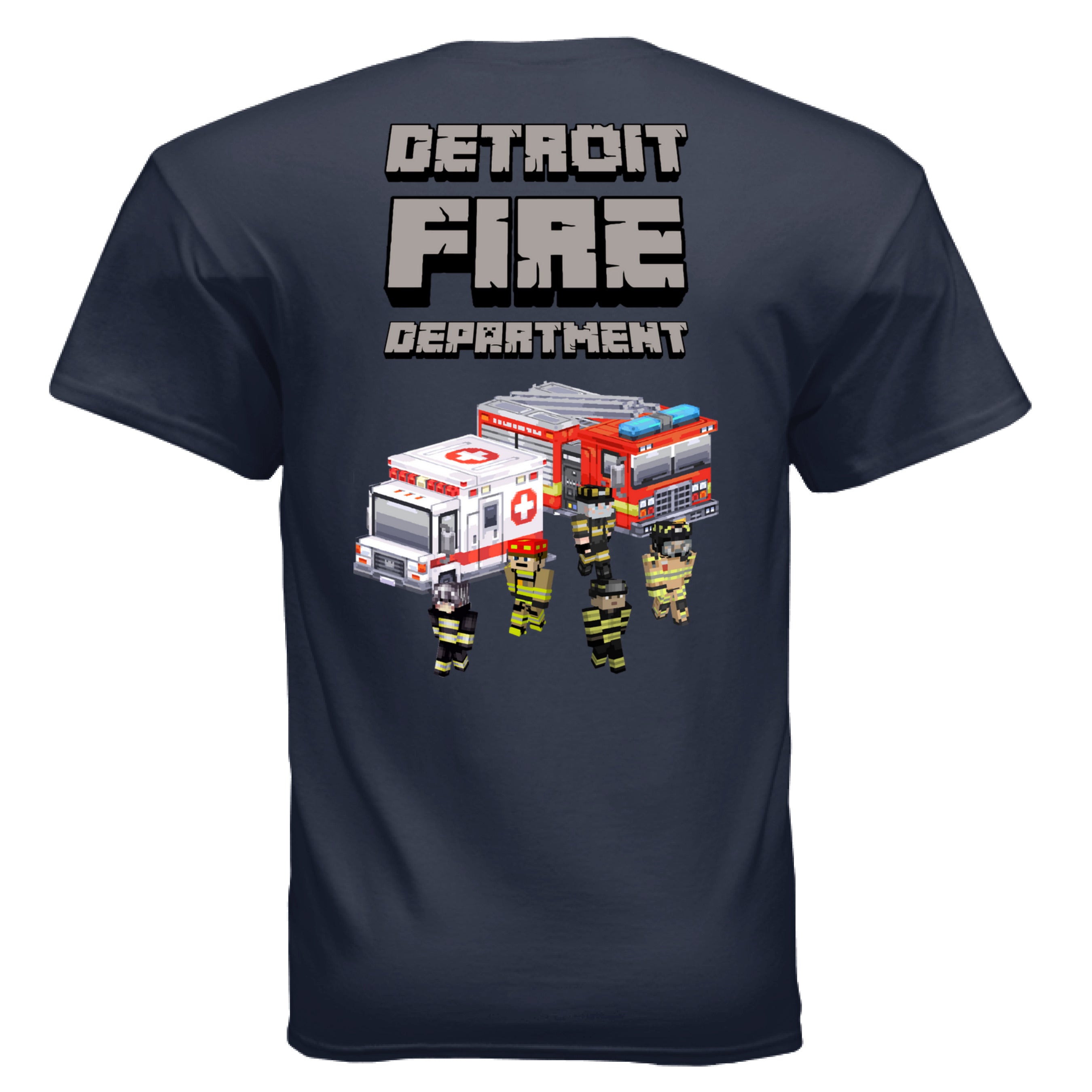 NAVY - BACK