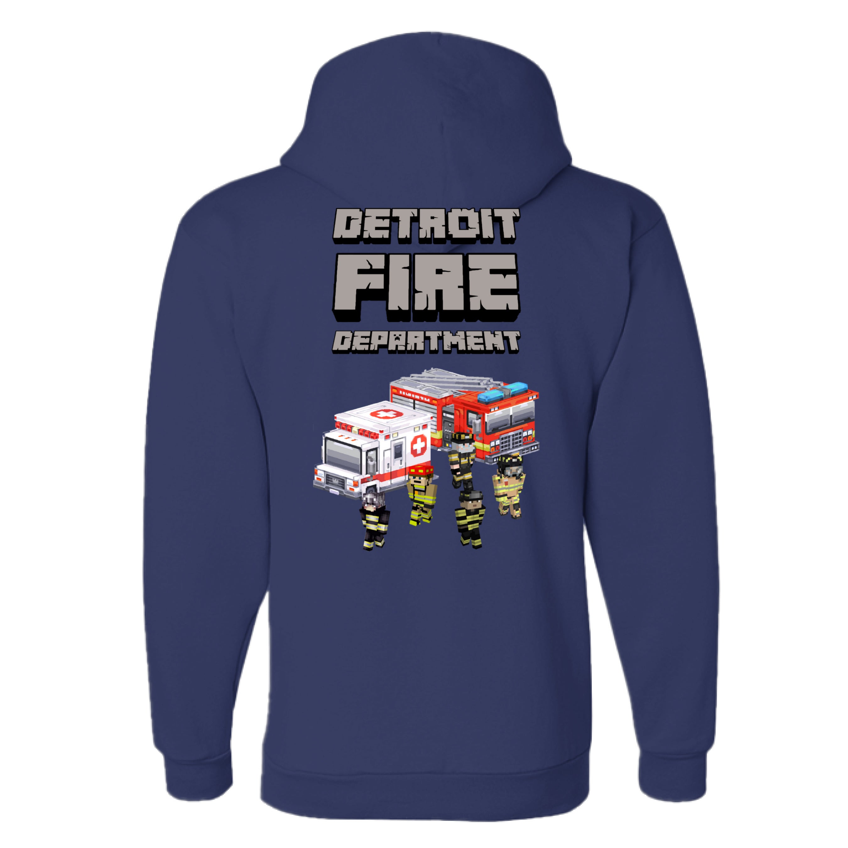NAVY - BACK