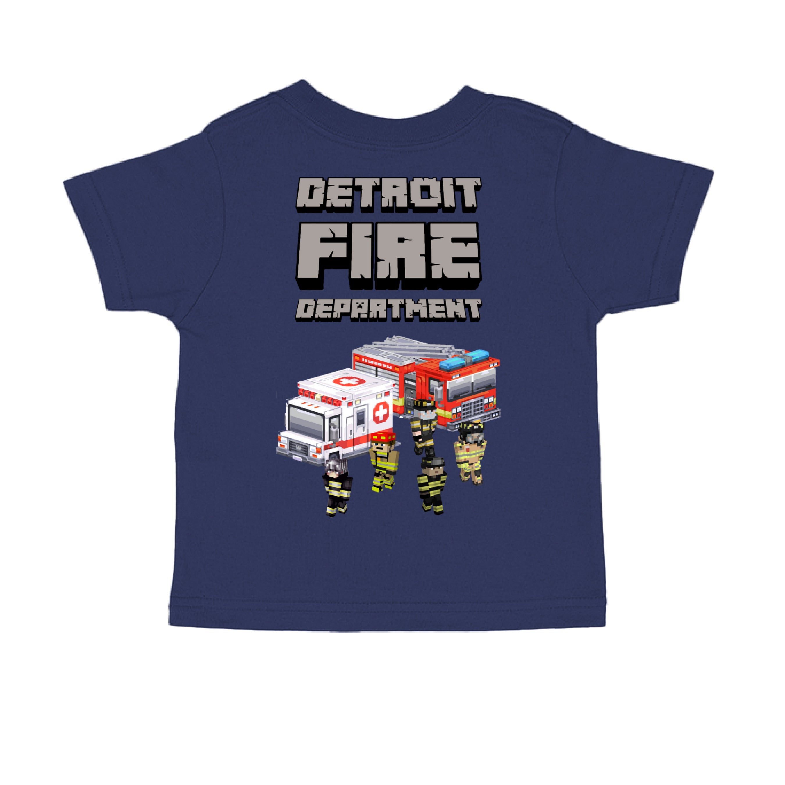 NAVY - BACK