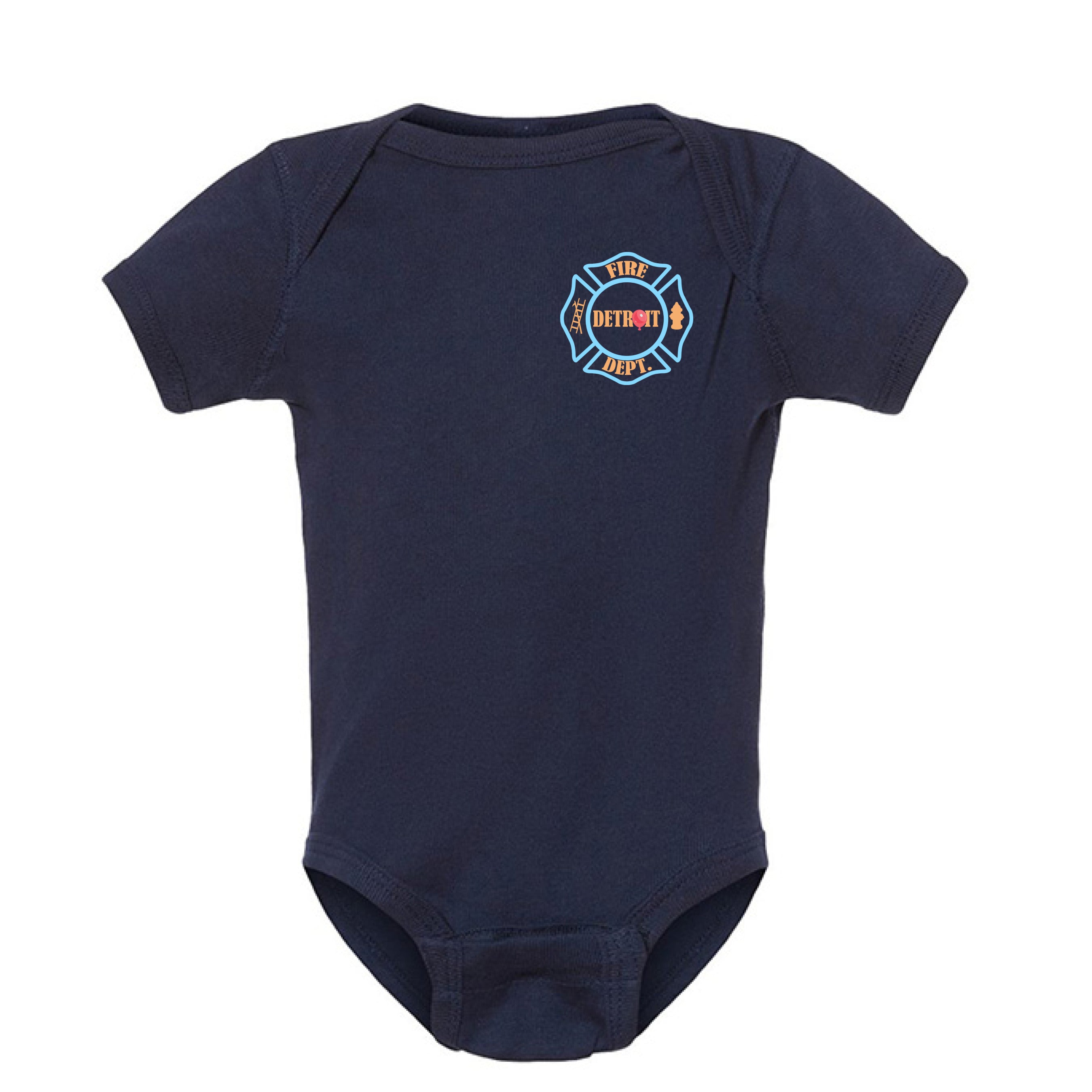 NAVY - FRONT