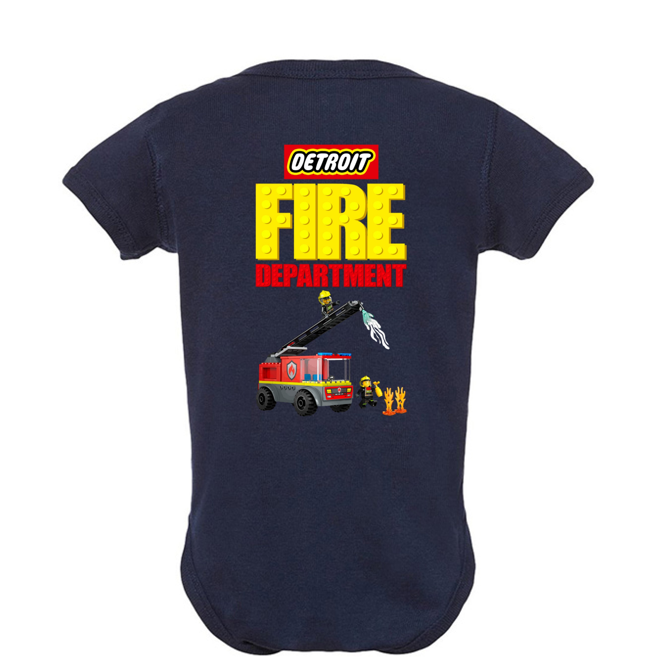 NAVY - BACK