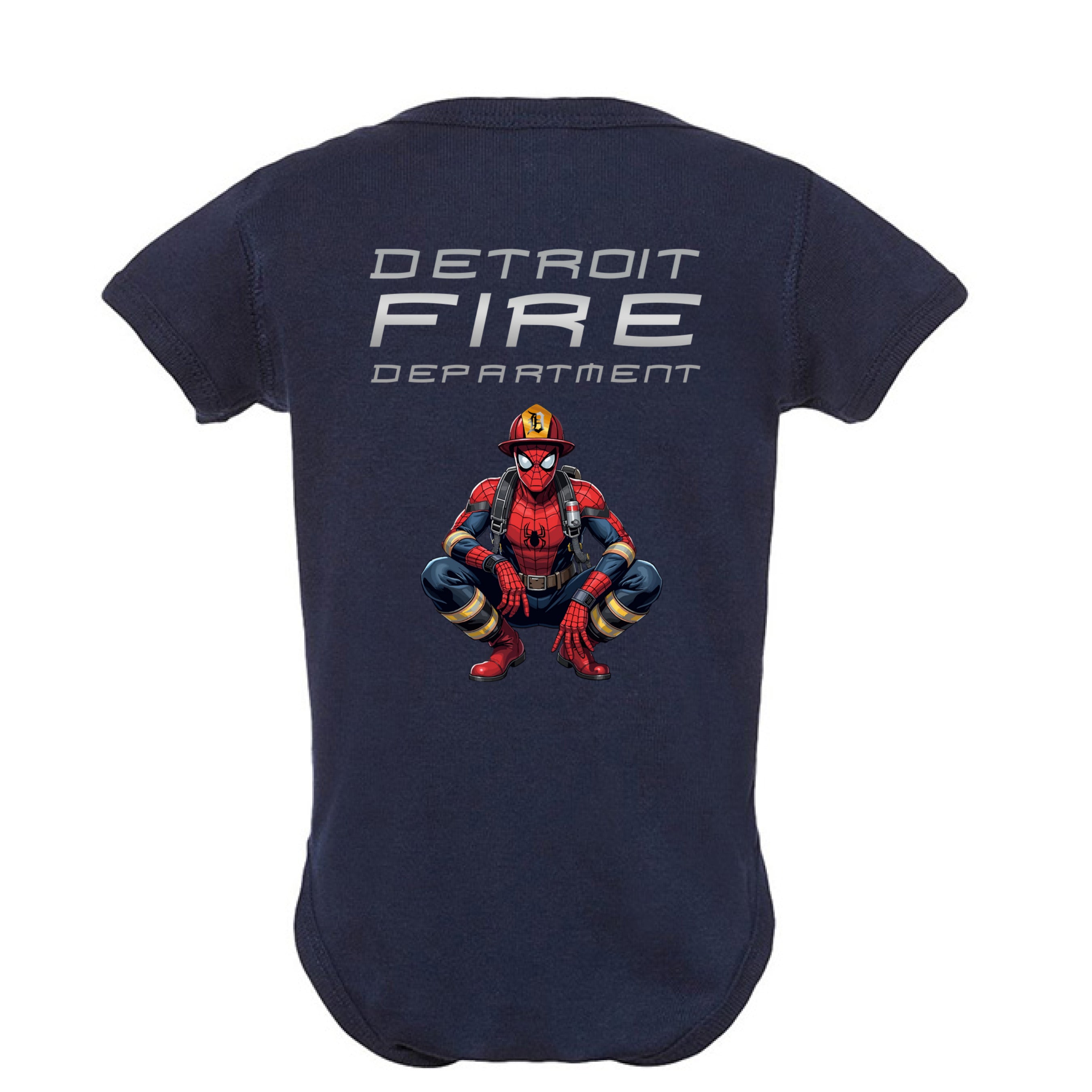 NAVY - BACK