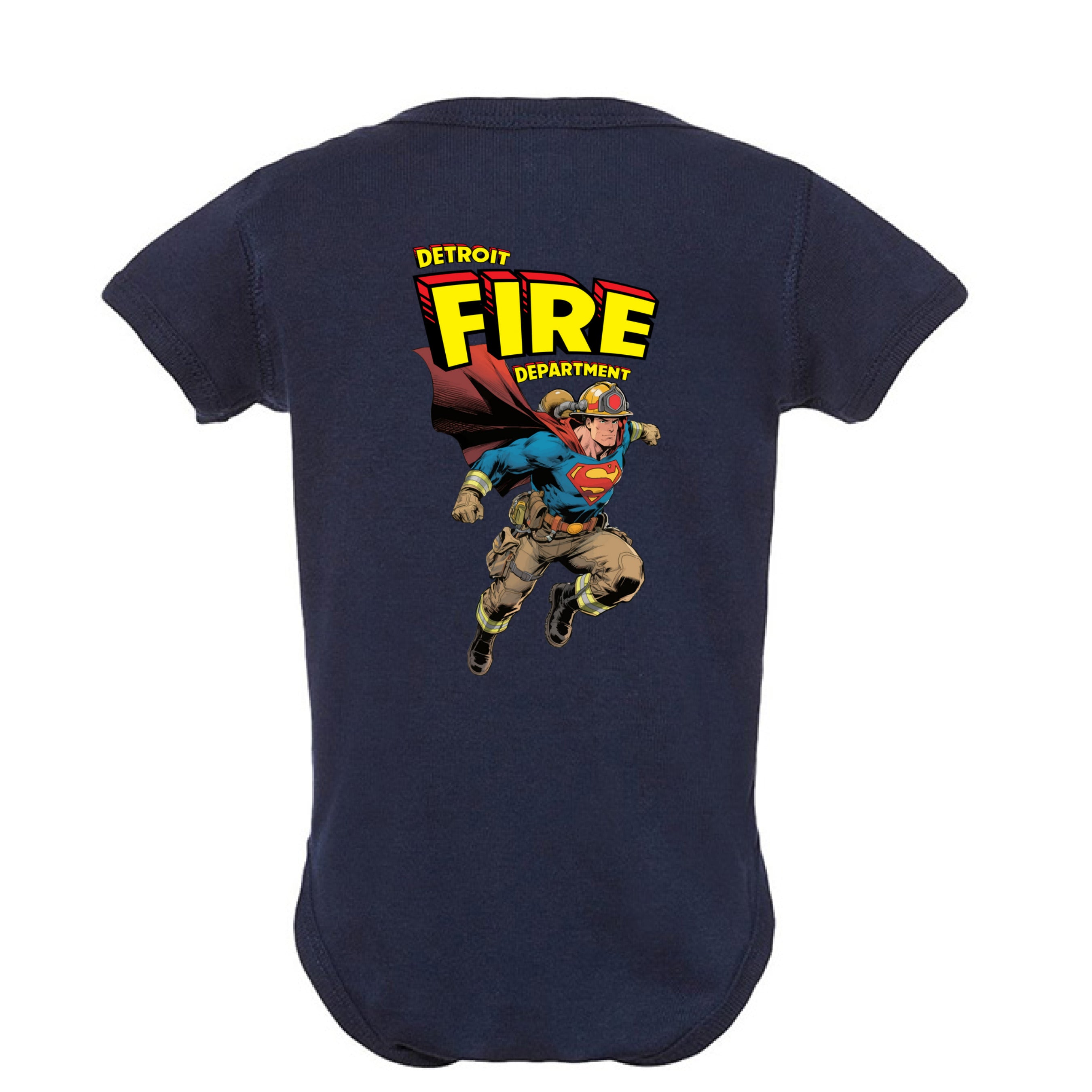 NAVY - BACK