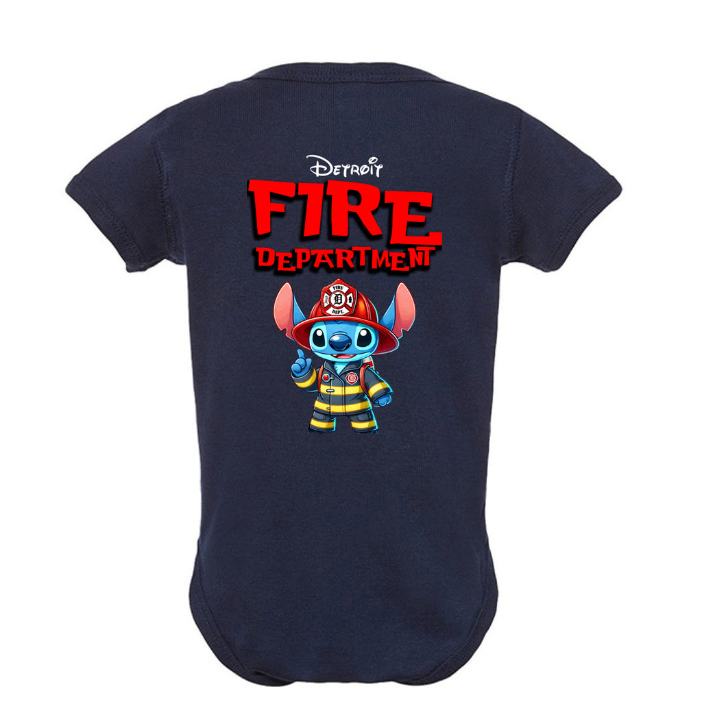 NAVY - BACK