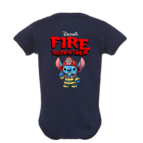 NAVY - BACK