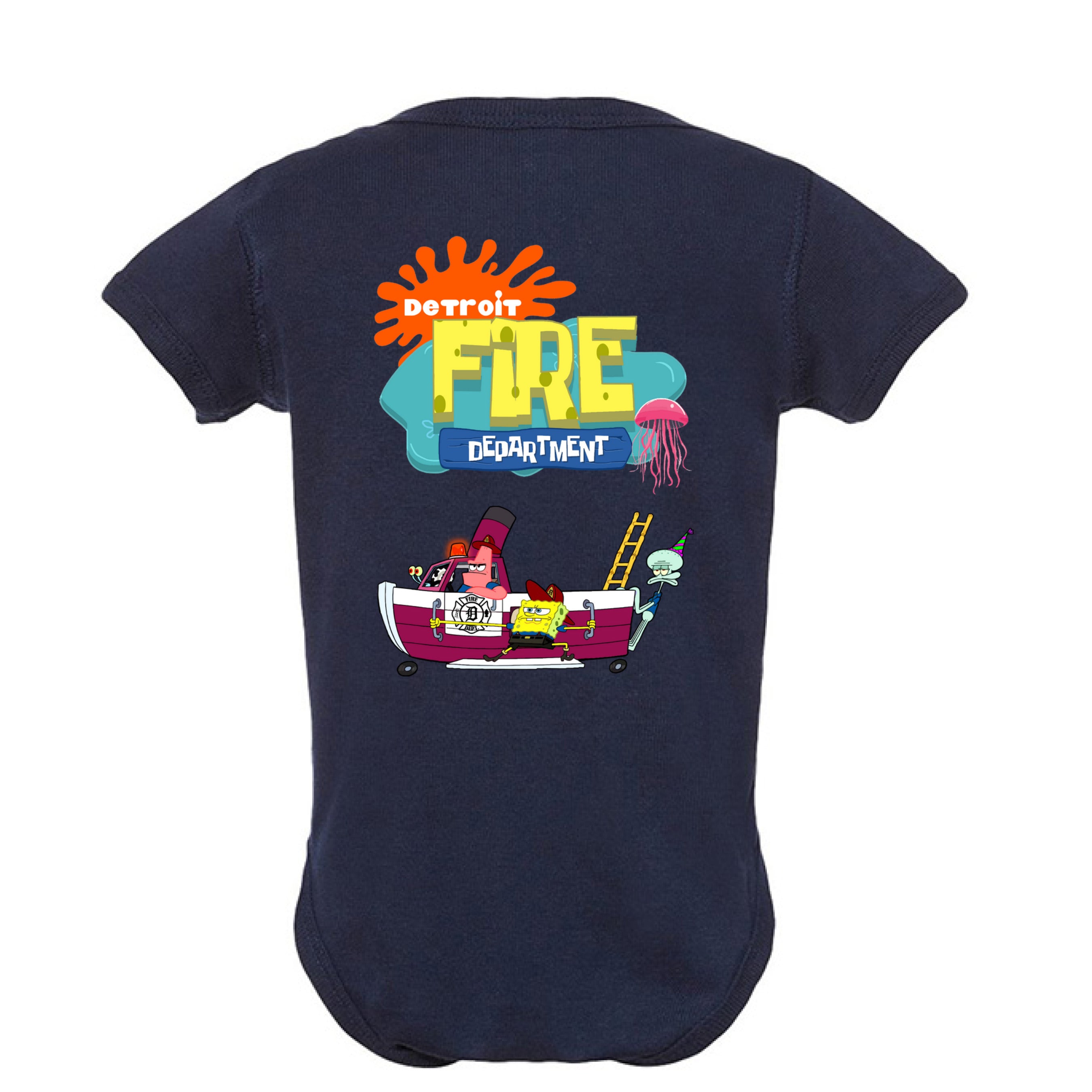 NAVY - BACK