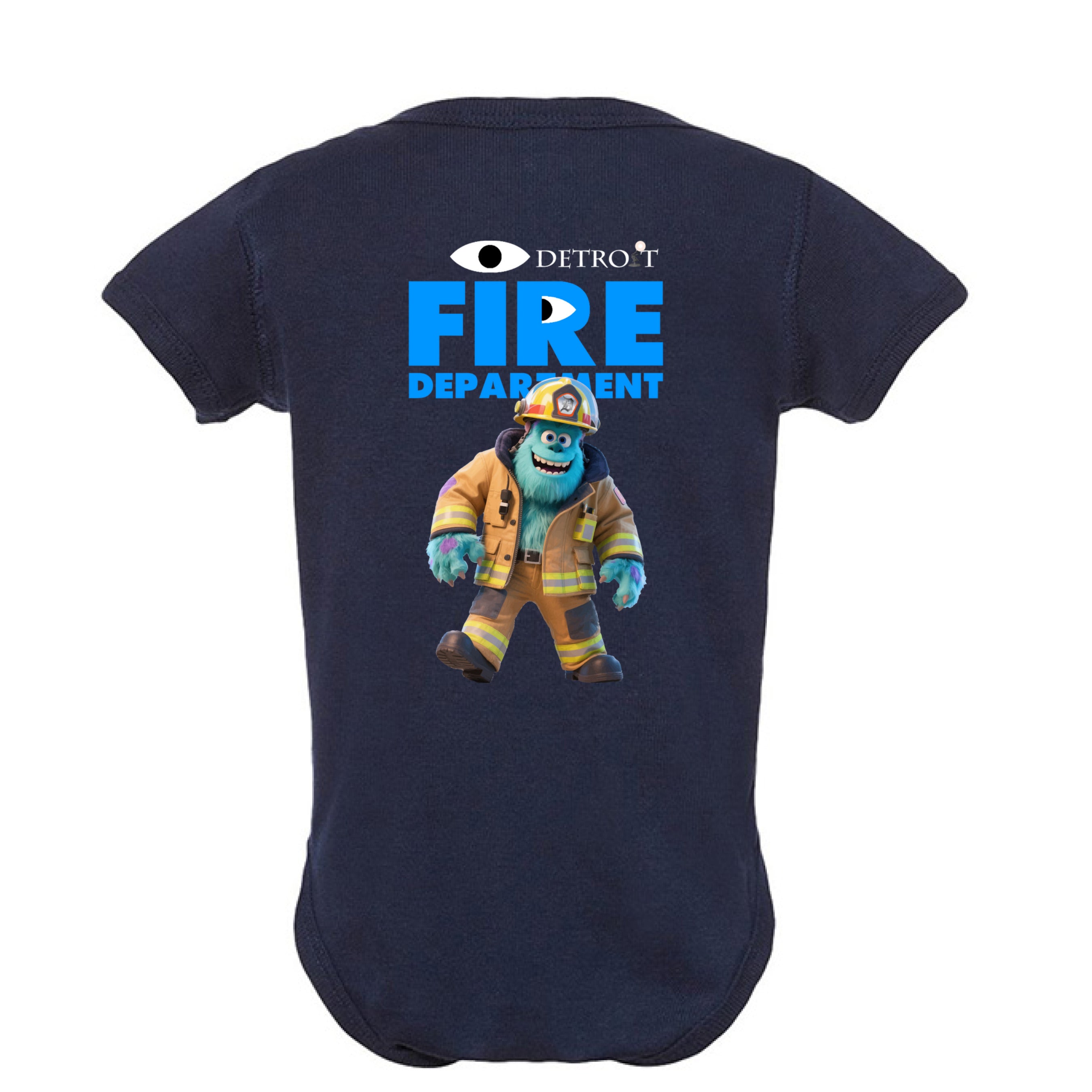 NAVY - BACK