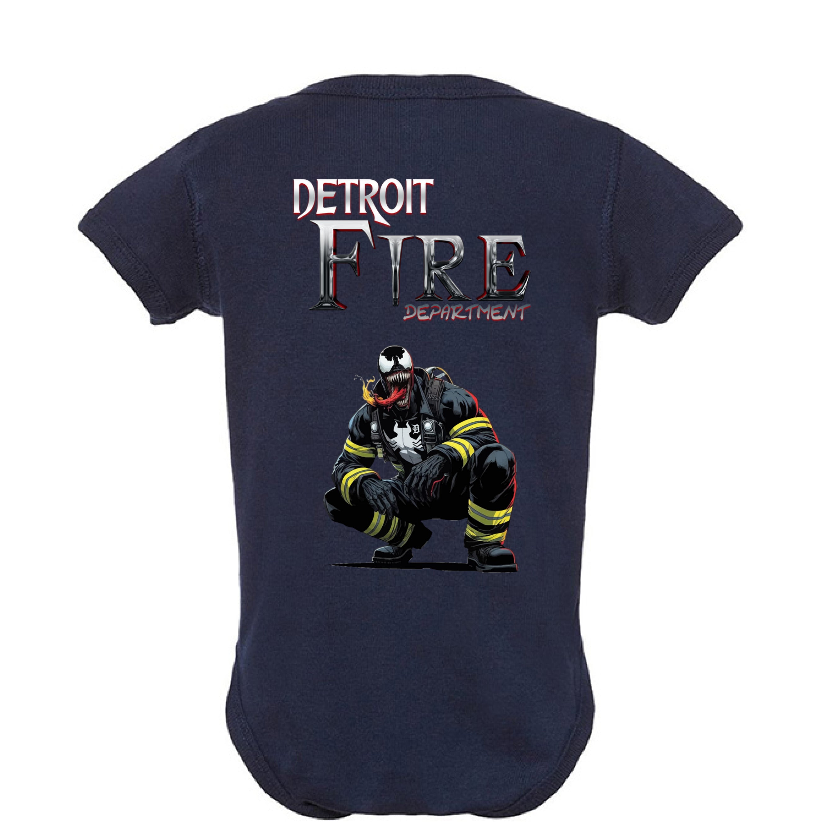 NAVY - BACK