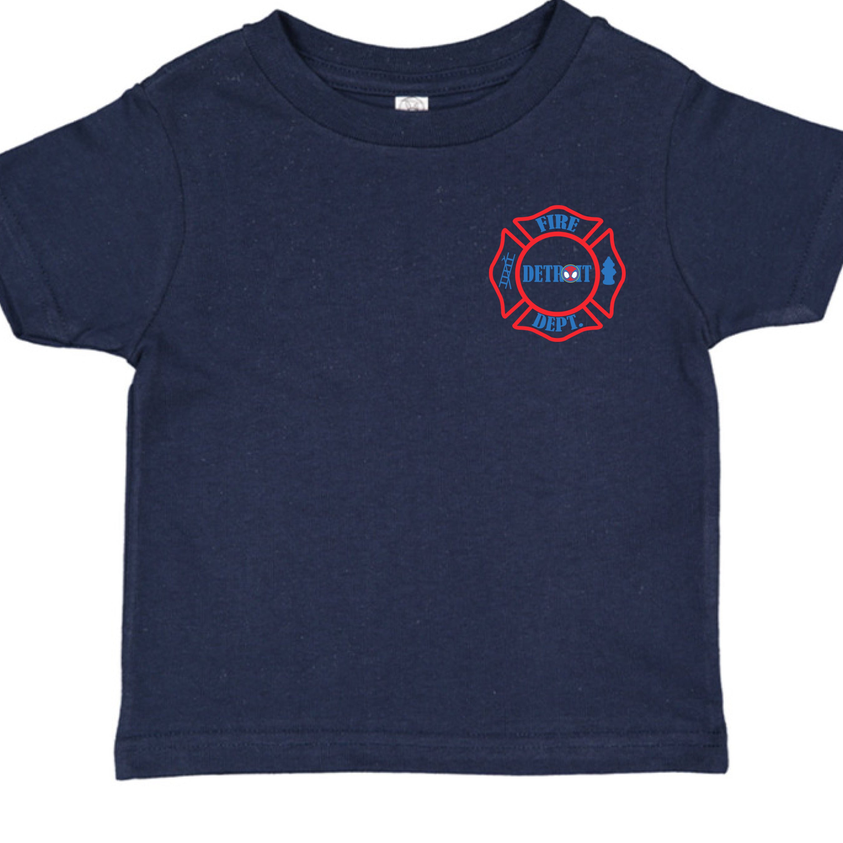 NAVY - FRONT