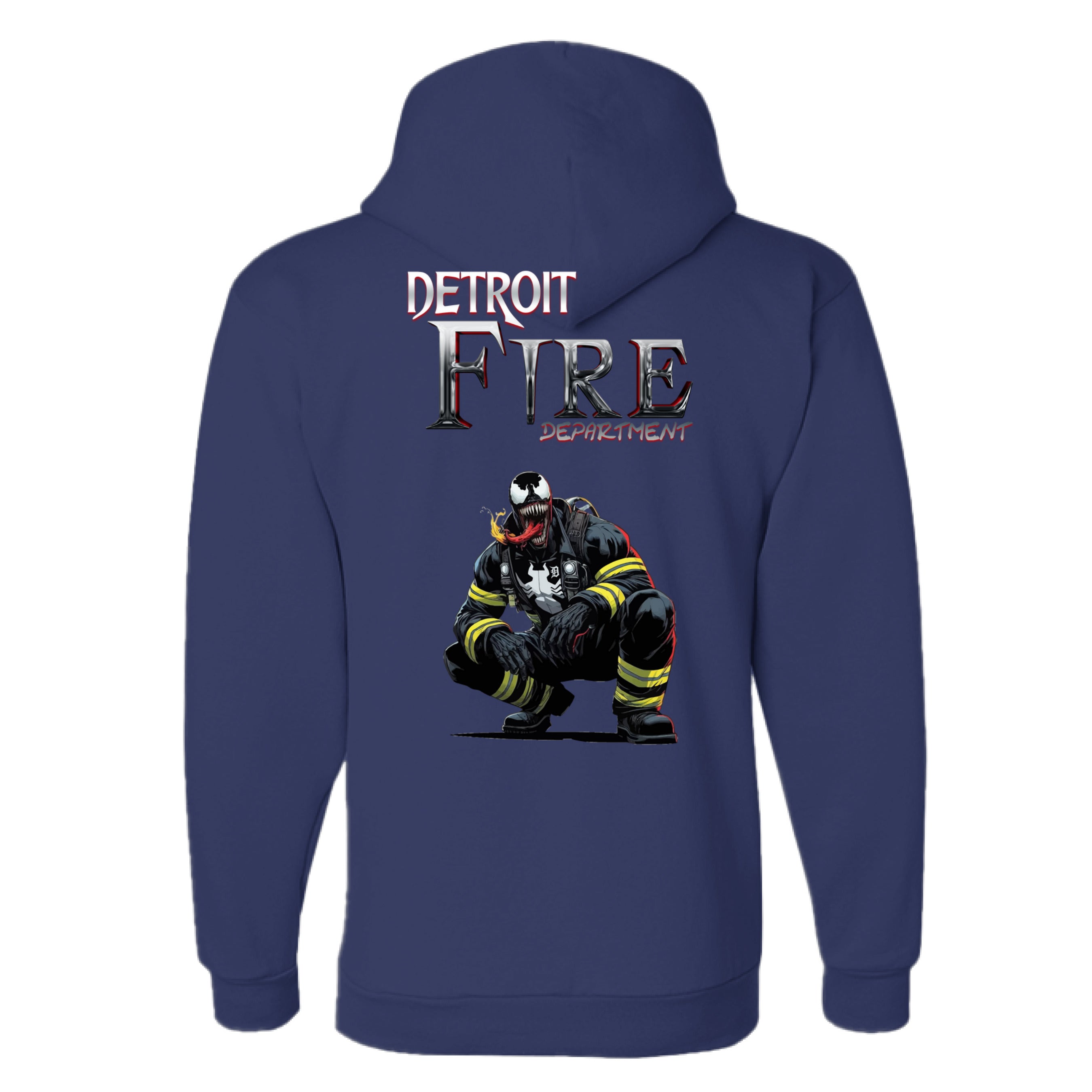 NAVY - BACK