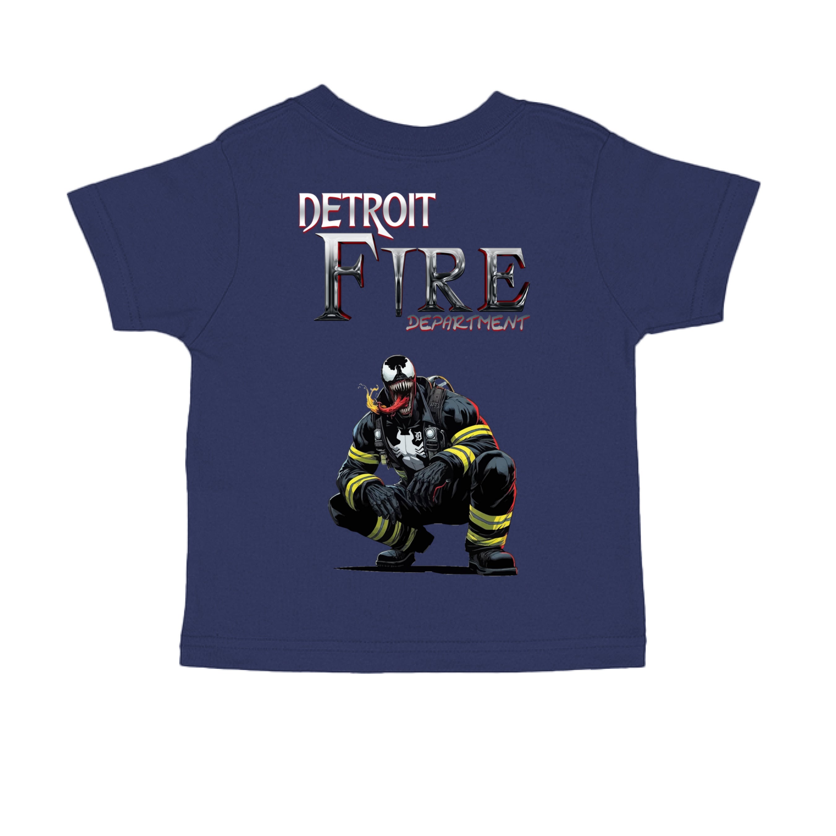 NAVY - BACK