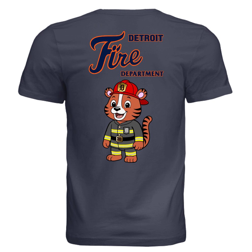 SOLID NVY TRBLND - BACK