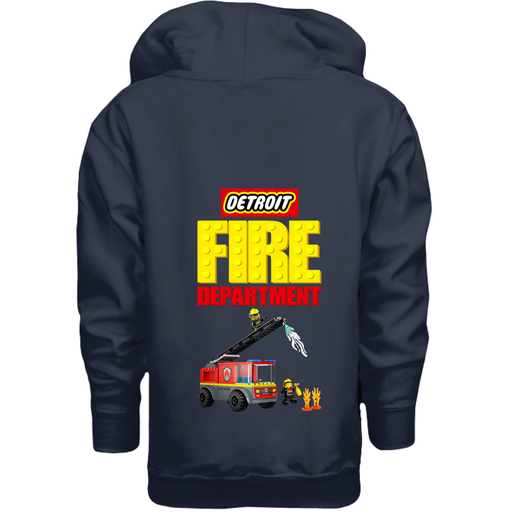 NAVY - BACK