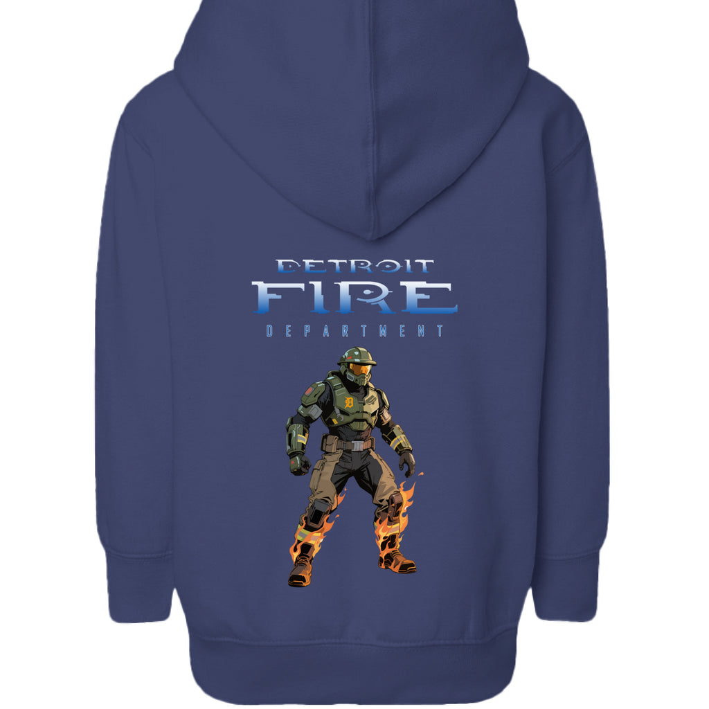 NAVY - BACK
