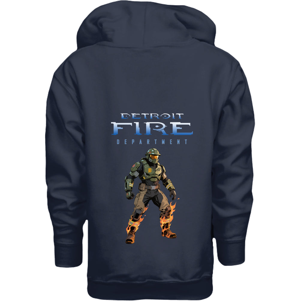 NAVY - BACK