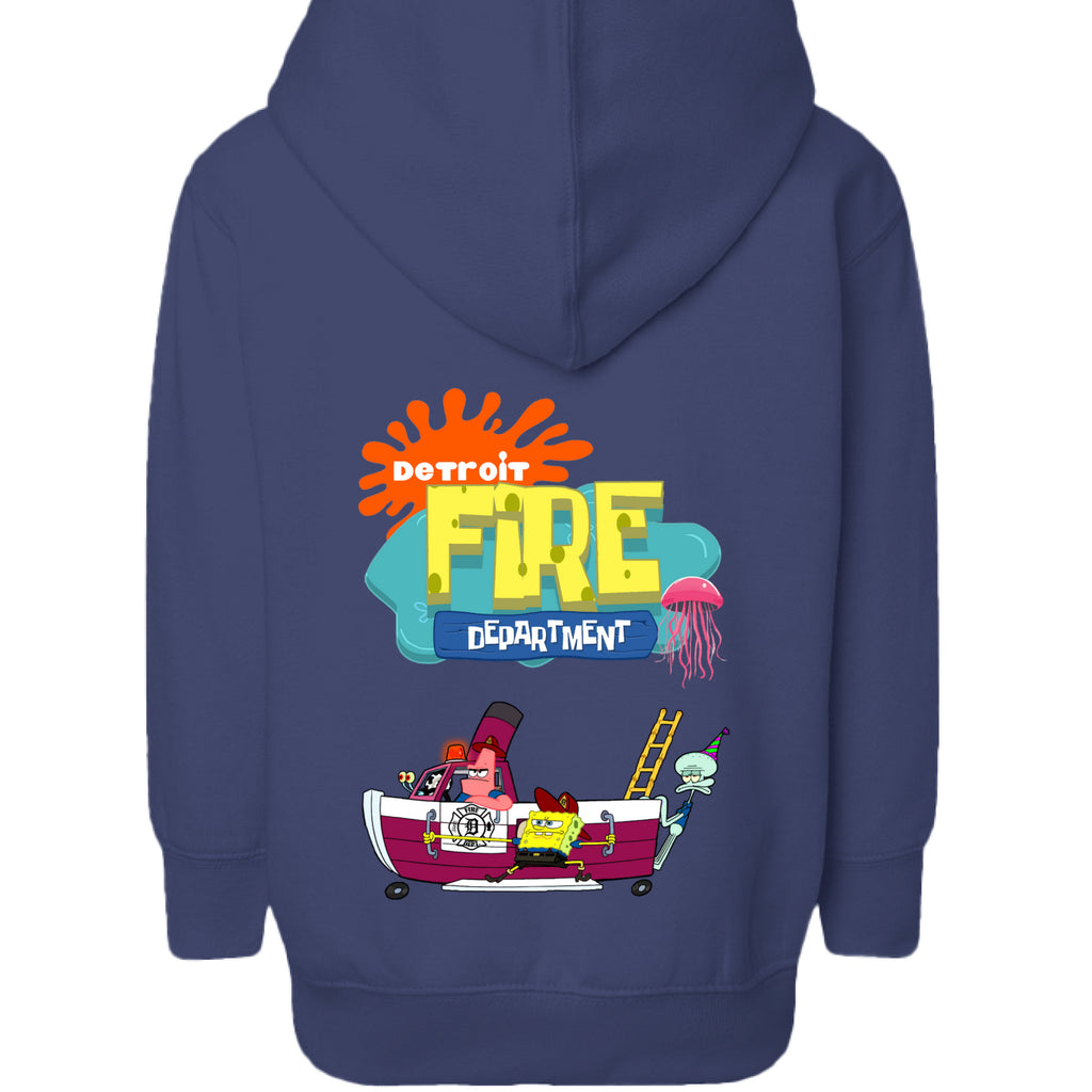 NAVY - BACK