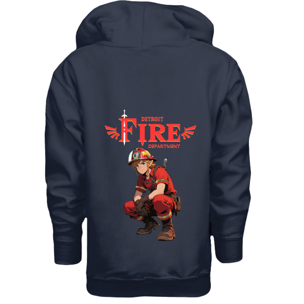 NAVY - BACK