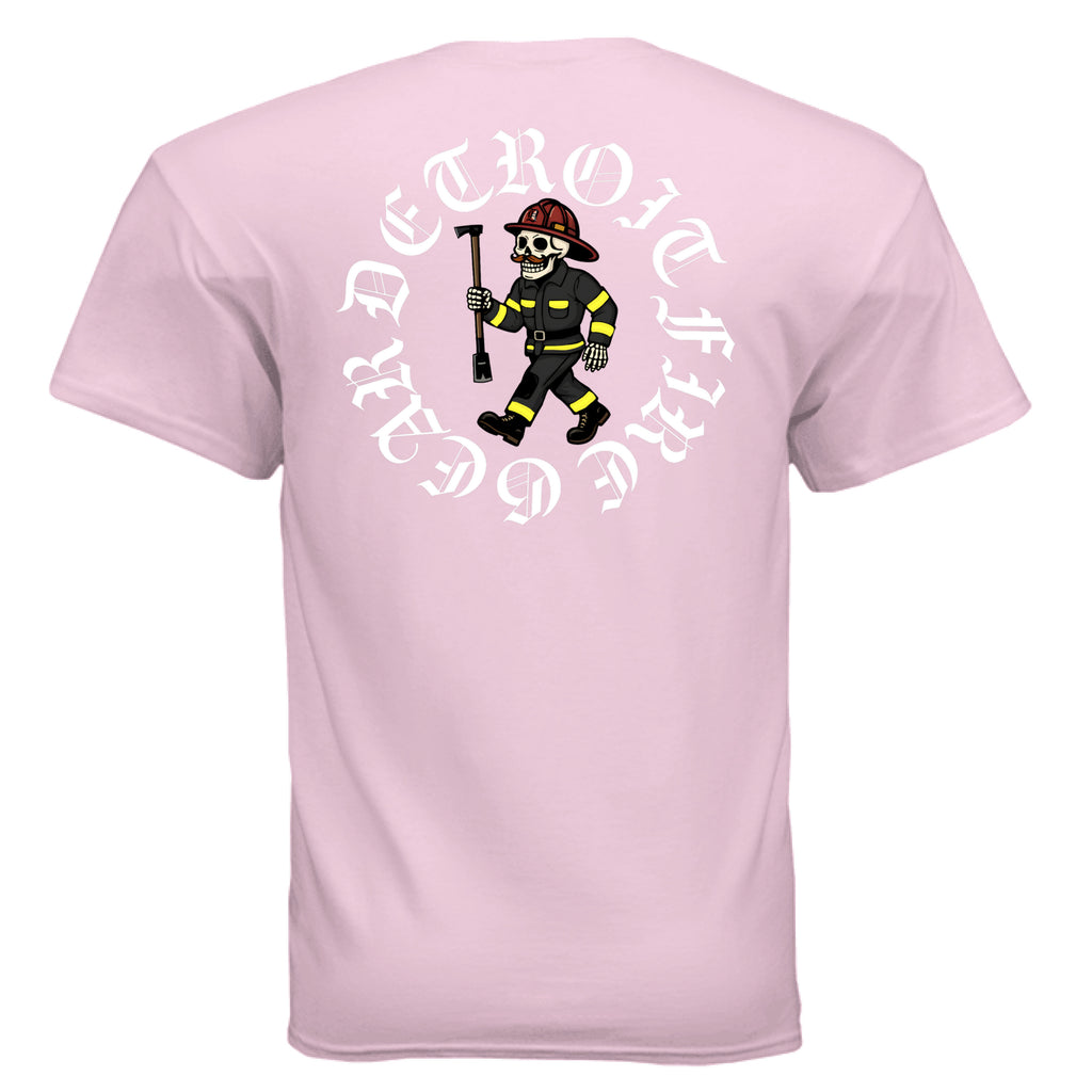 LIGHT PINK - BACK