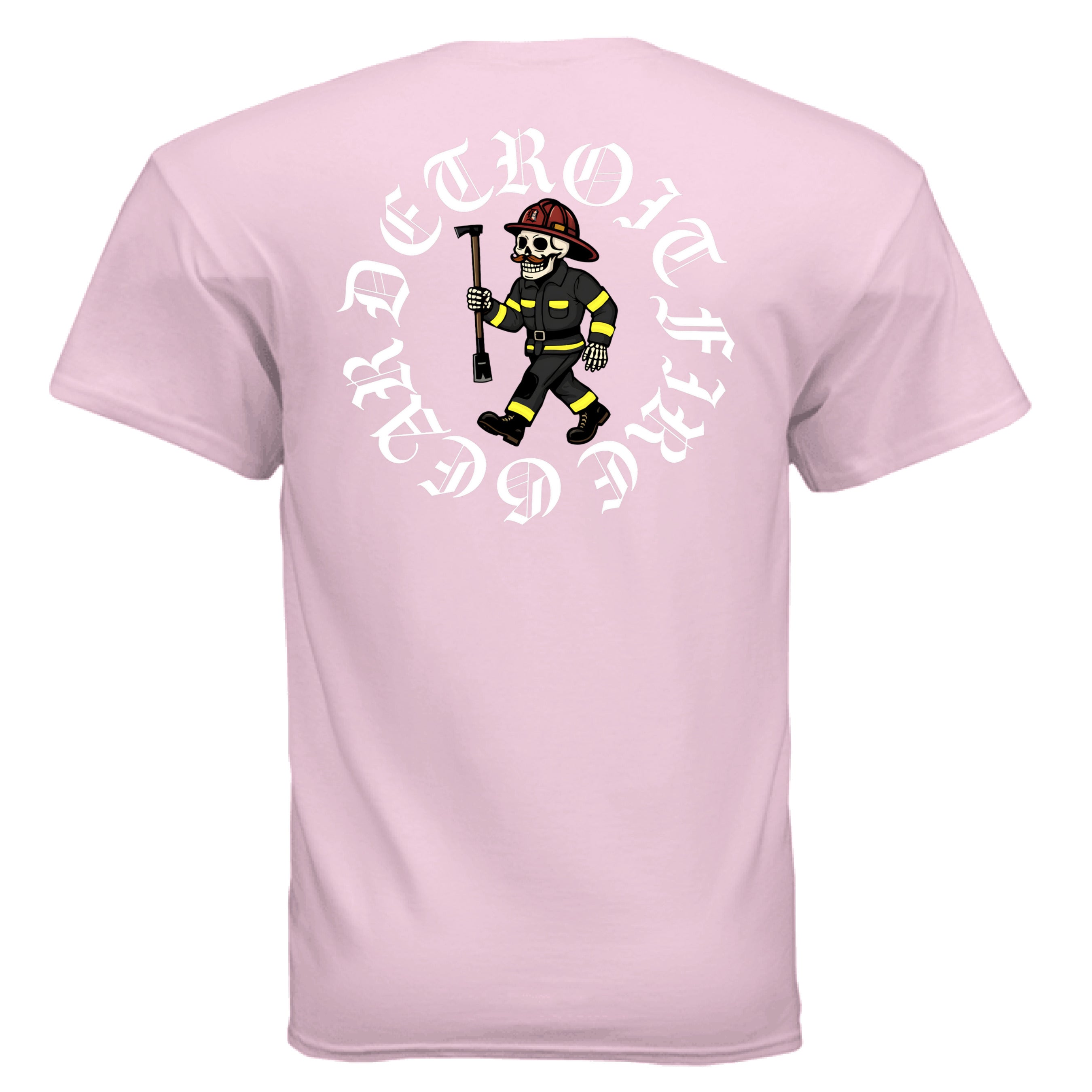 LIGHT PINK - BACK
