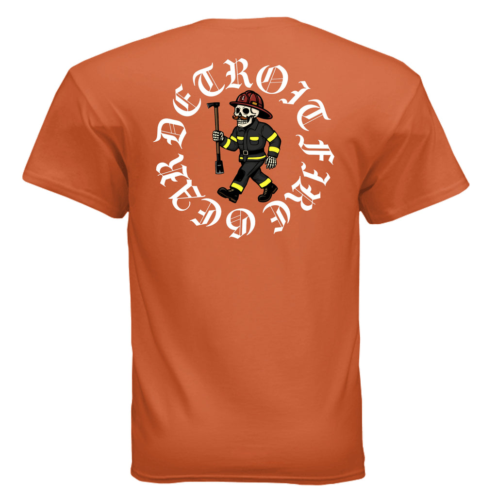 ORANGE - BACK
