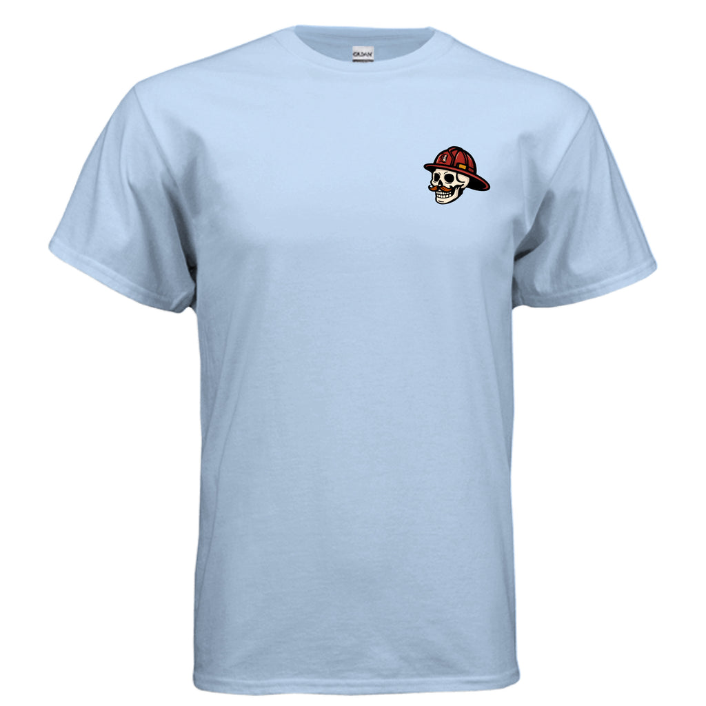 LIGHT BLUE - FRONT