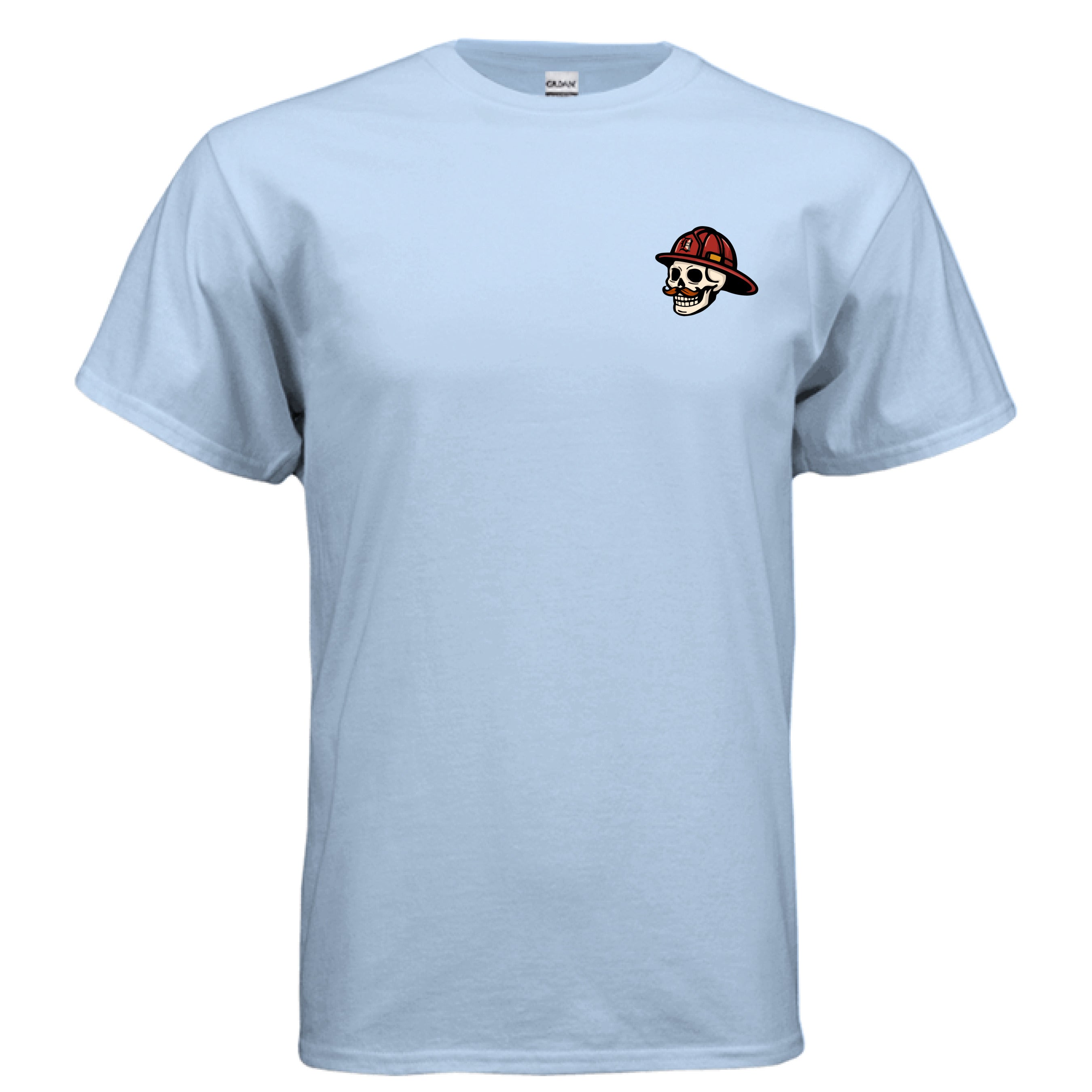 LIGHT BLUE - FRONT