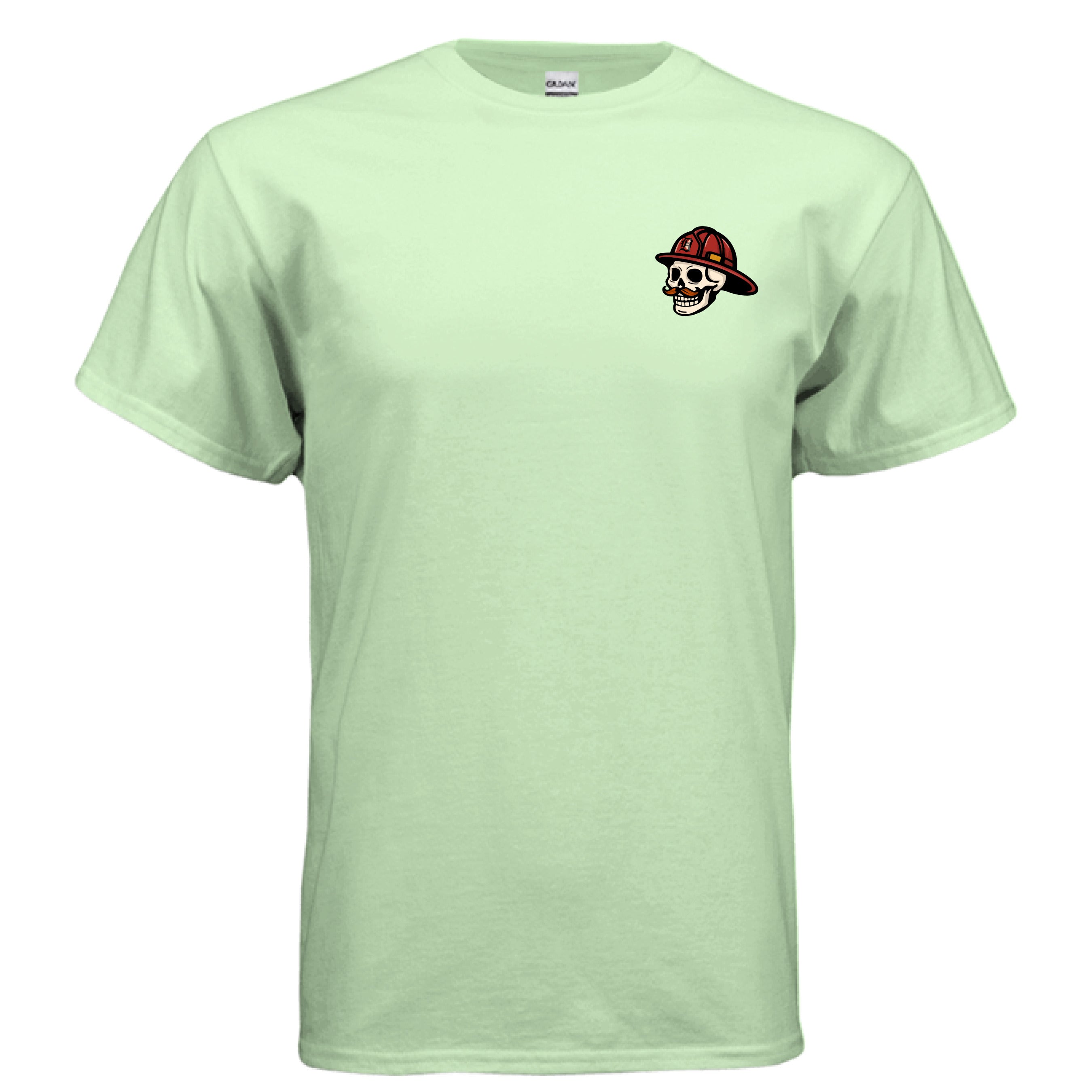 MINT GREEN - FRONT