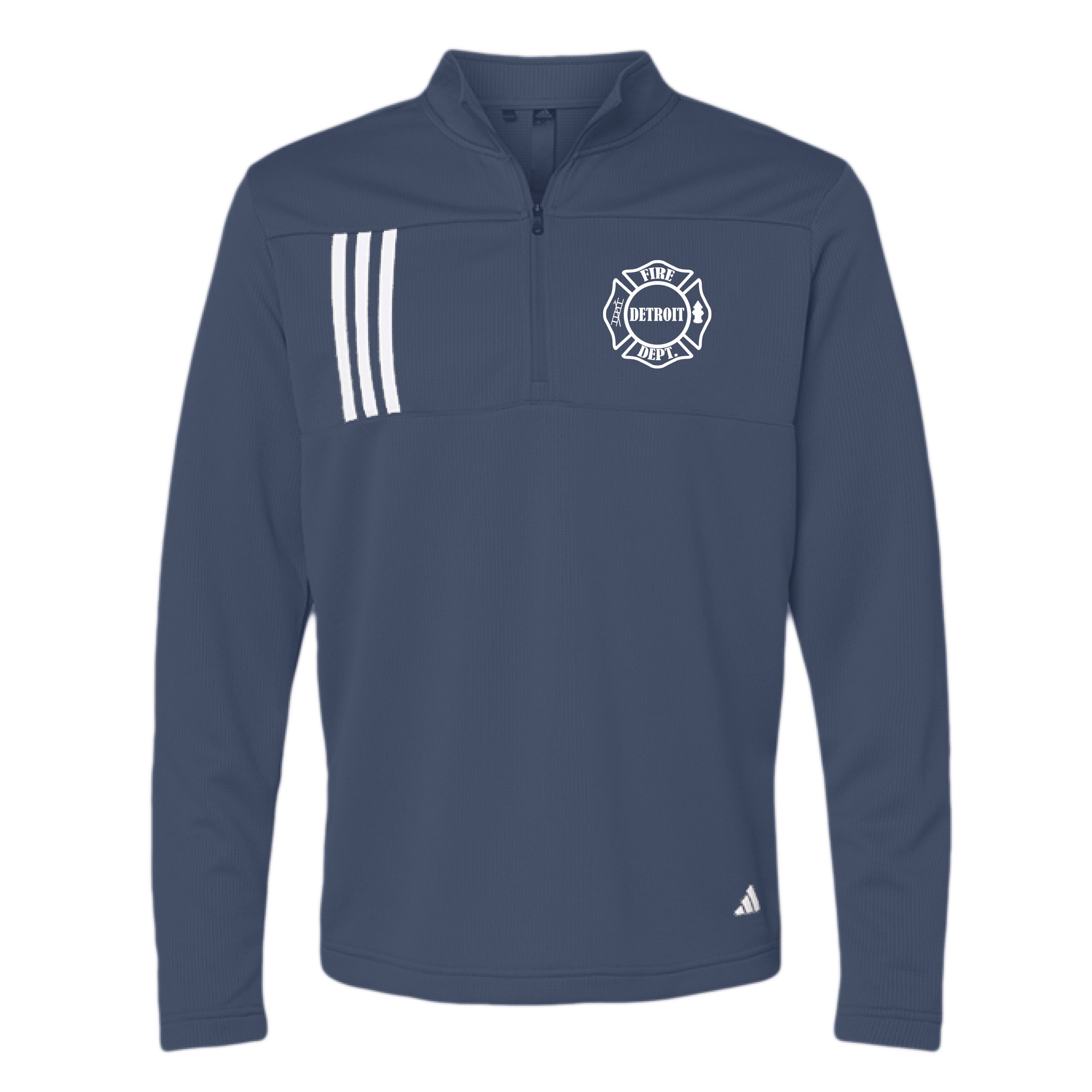 Team Navy Blue/ Grey Two - FRONT