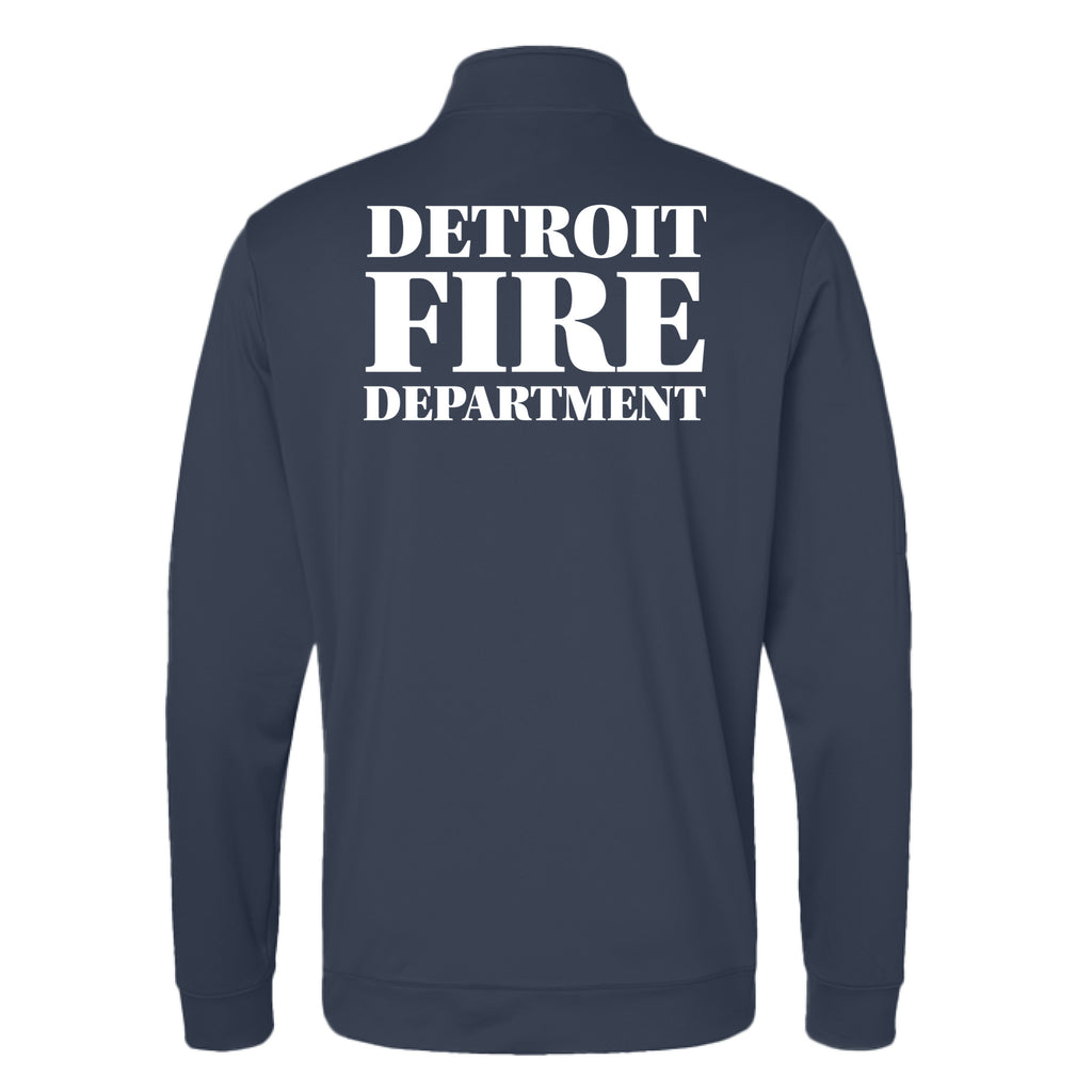 Collegiate Navy - BACK