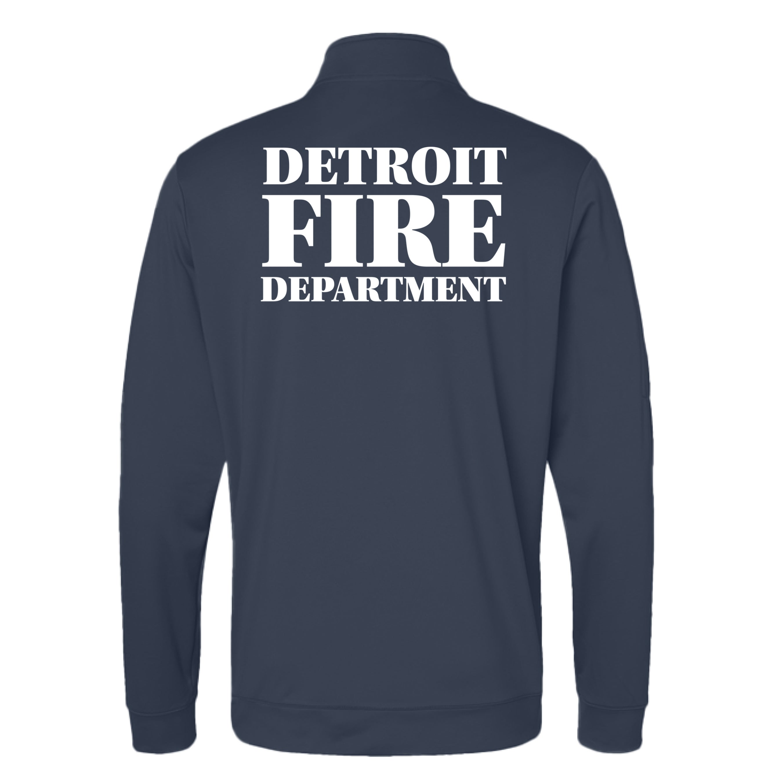 Collegiate Navy - BACK