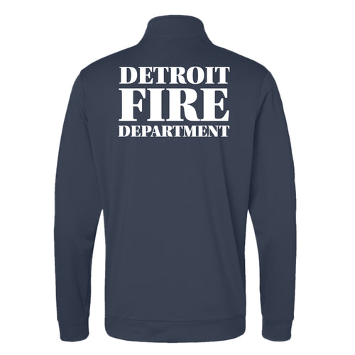 Collegiate Navy - BACK