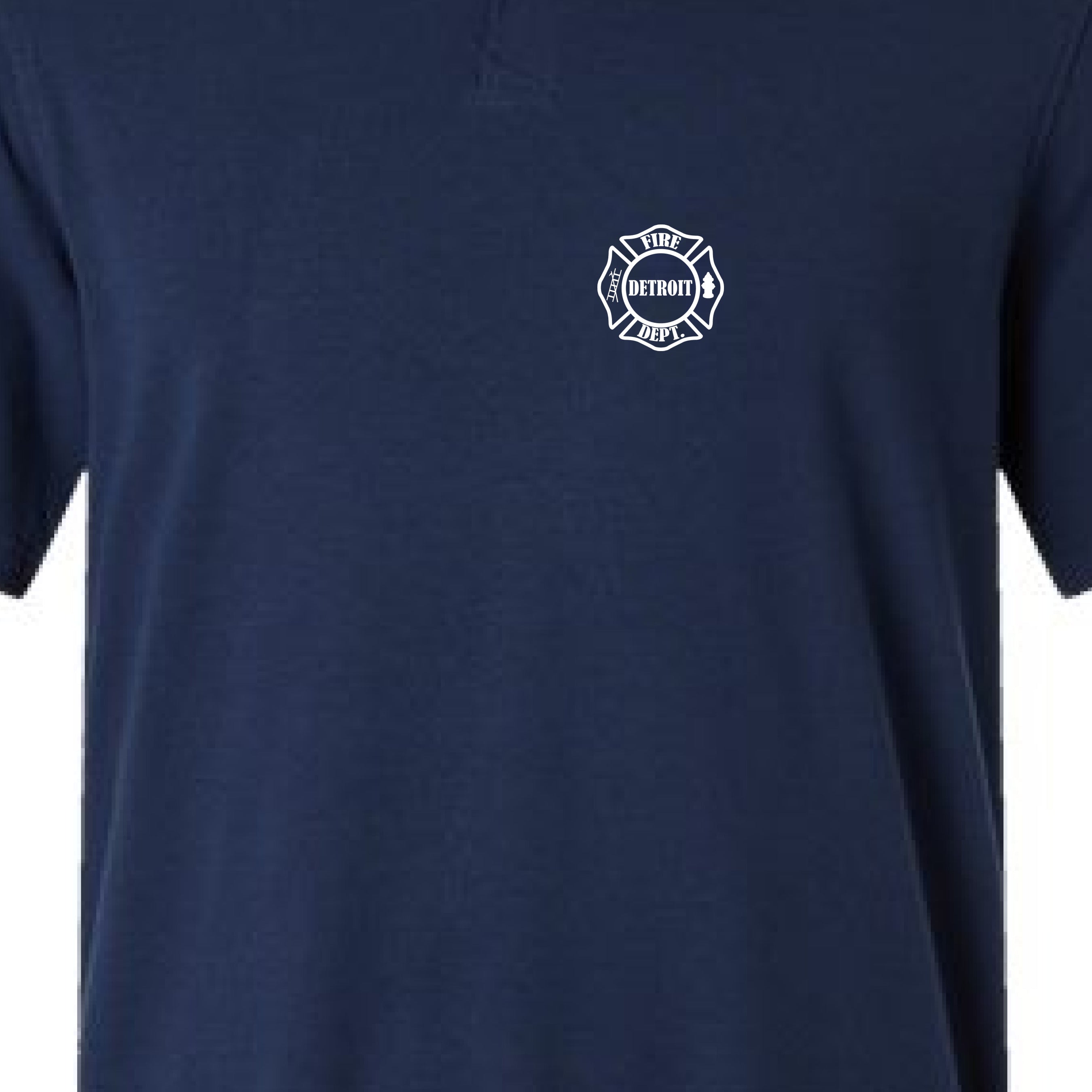 Collegiate Navy - FRONT